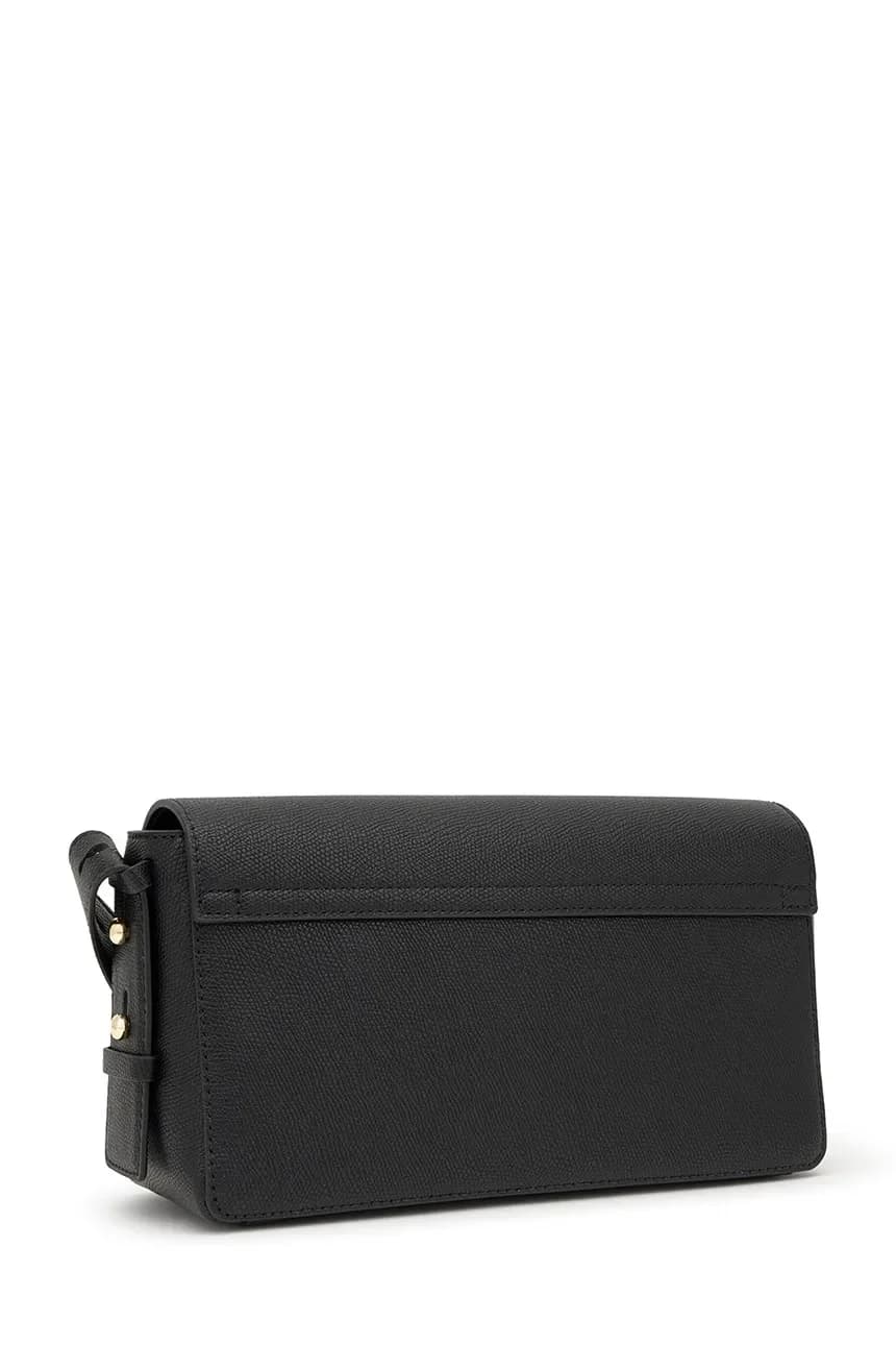 Женская сумка-мессенджер из искусственной кожи - фото 3