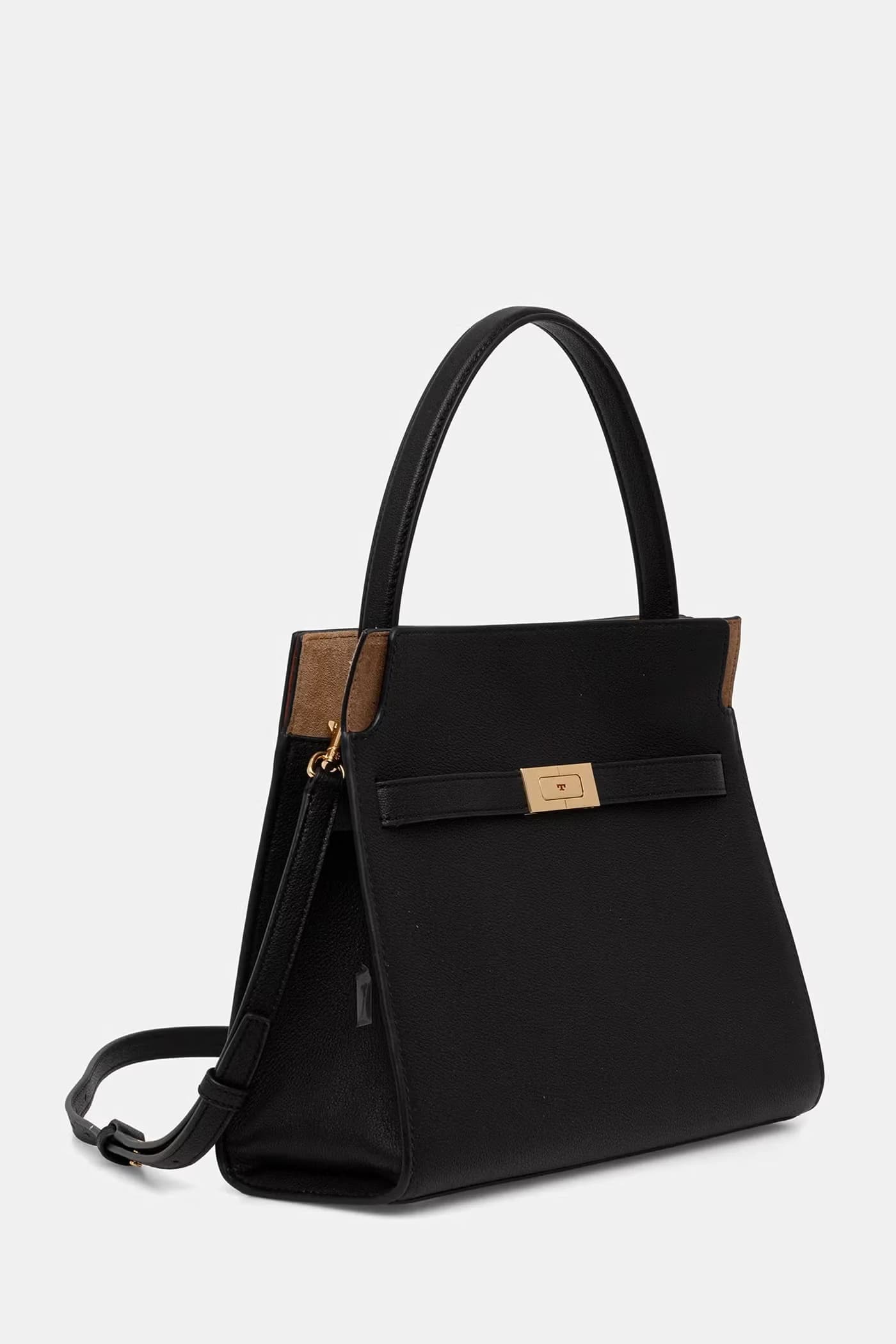 Женская кожаная сумка через плечо Lee Радзивилл - фото 3