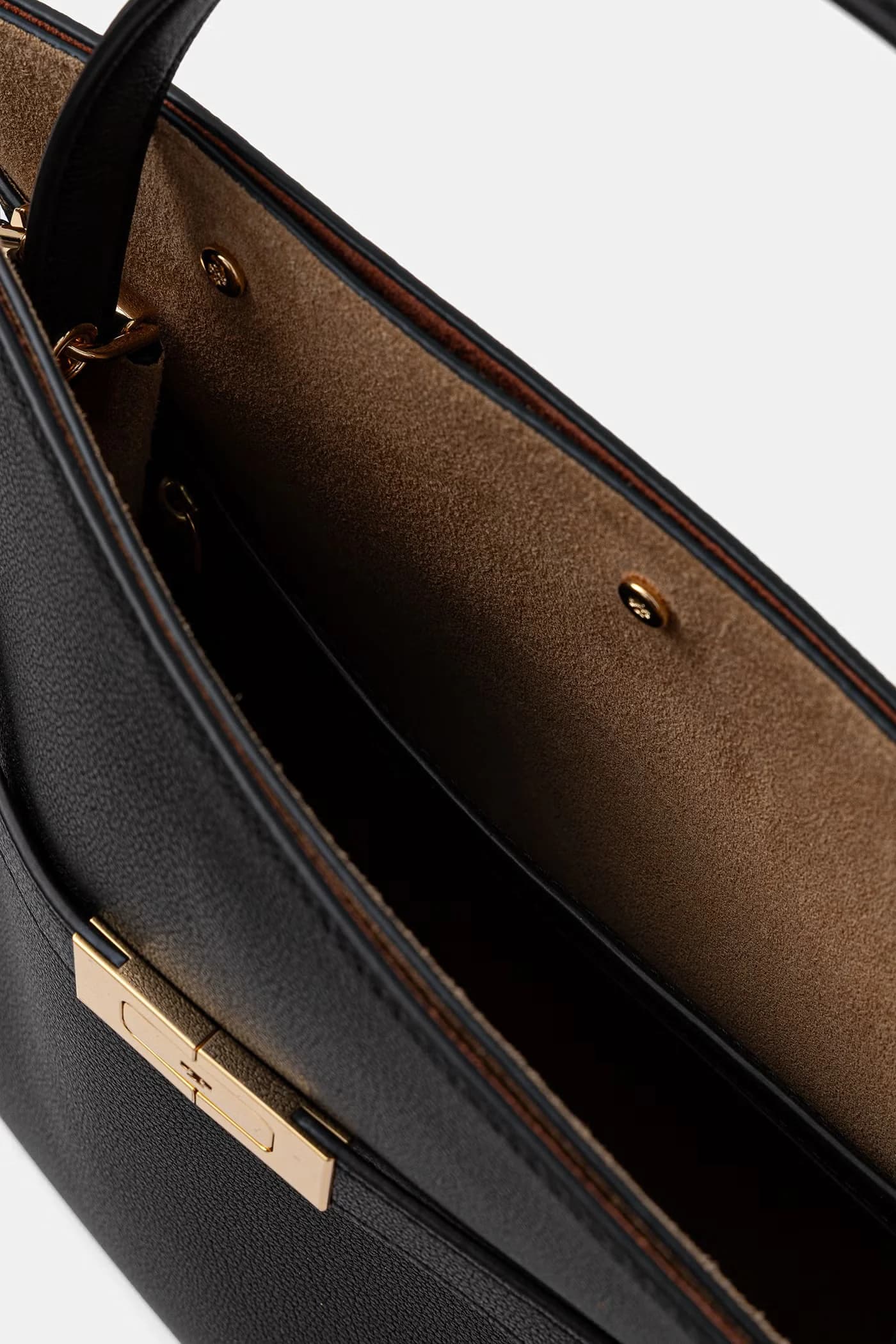 Женская кожаная сумка через плечо Lee Радзивилл - фото 7