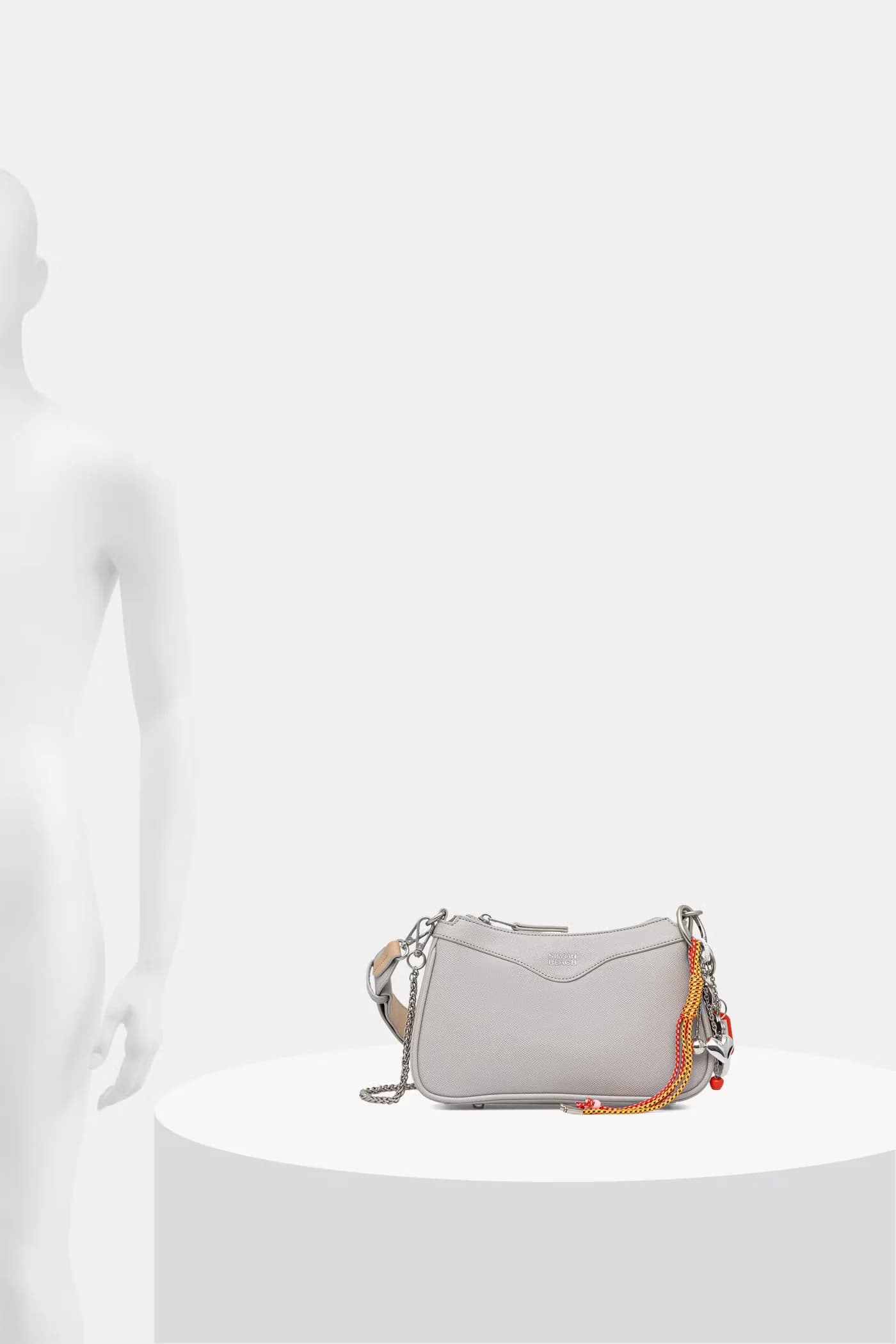 женская сумка через плечо PANDIA - фото 11