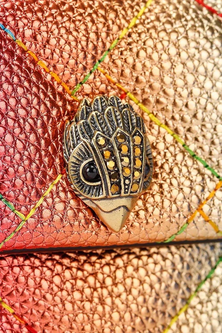 Женская кожаная сумка через плечо Pickle - фото 7