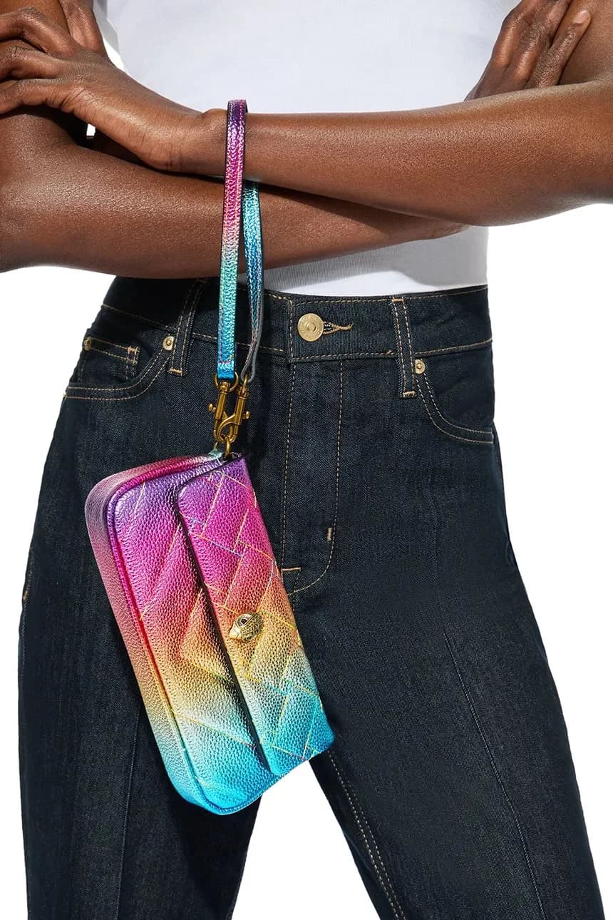 Женская кожаная сумка через плечо Pickle - фото 9