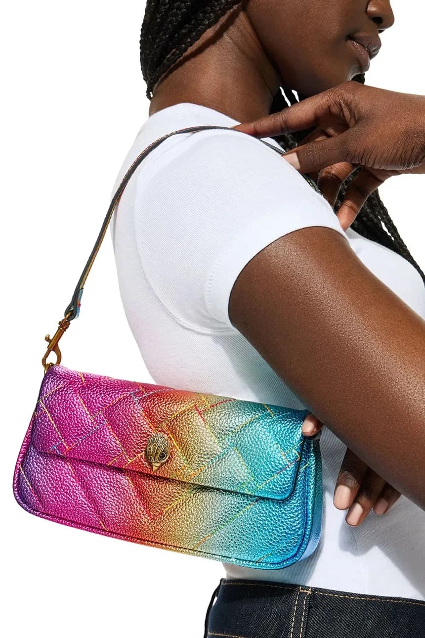 Женская кожаная сумка через плечо Pickle - фото 11