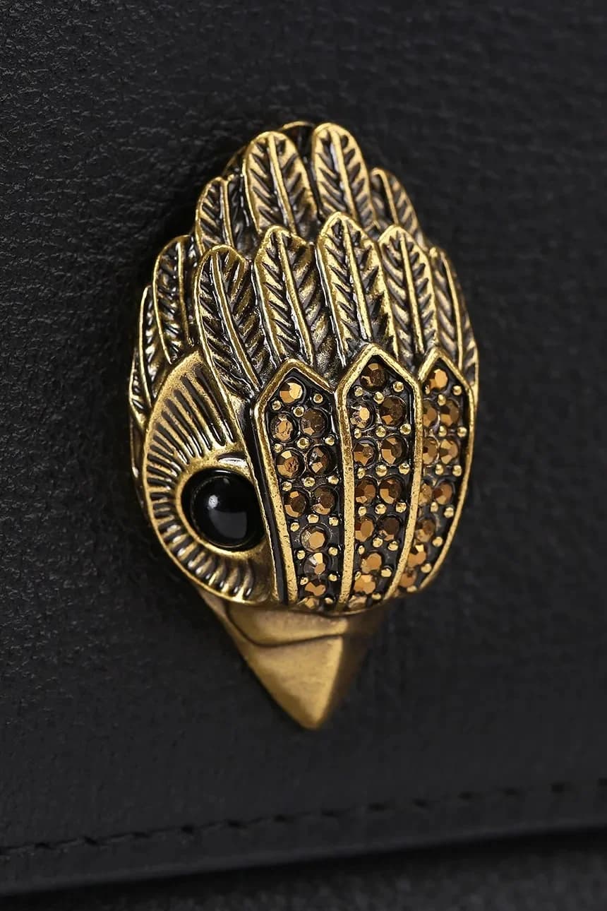 Женская кожаная сумка через плечо Sloane Soft плечо Bag - фото 7