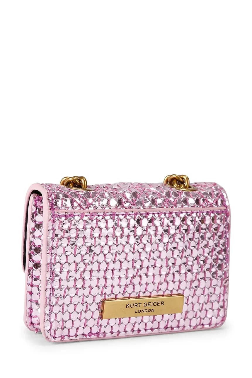 Женская сумка через плечо Micro Kensington - фото 5