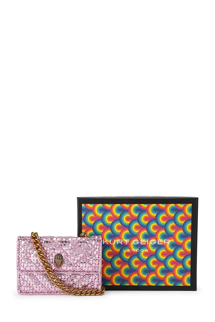 Женская сумка через плечо Micro Kensington - фото 9