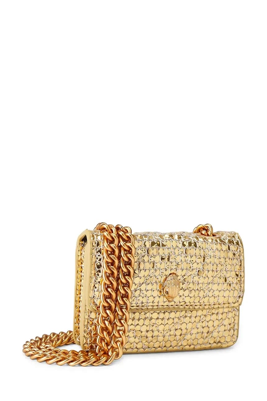 Женская сумка через плечо Micro Kensington - фото 3