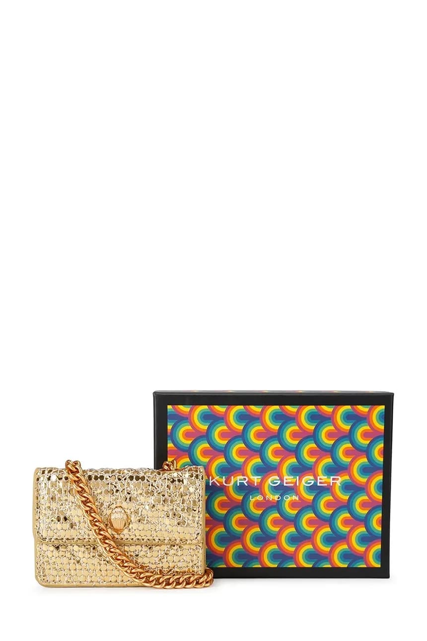 Женская сумка через плечо Micro Kensington - фото 9