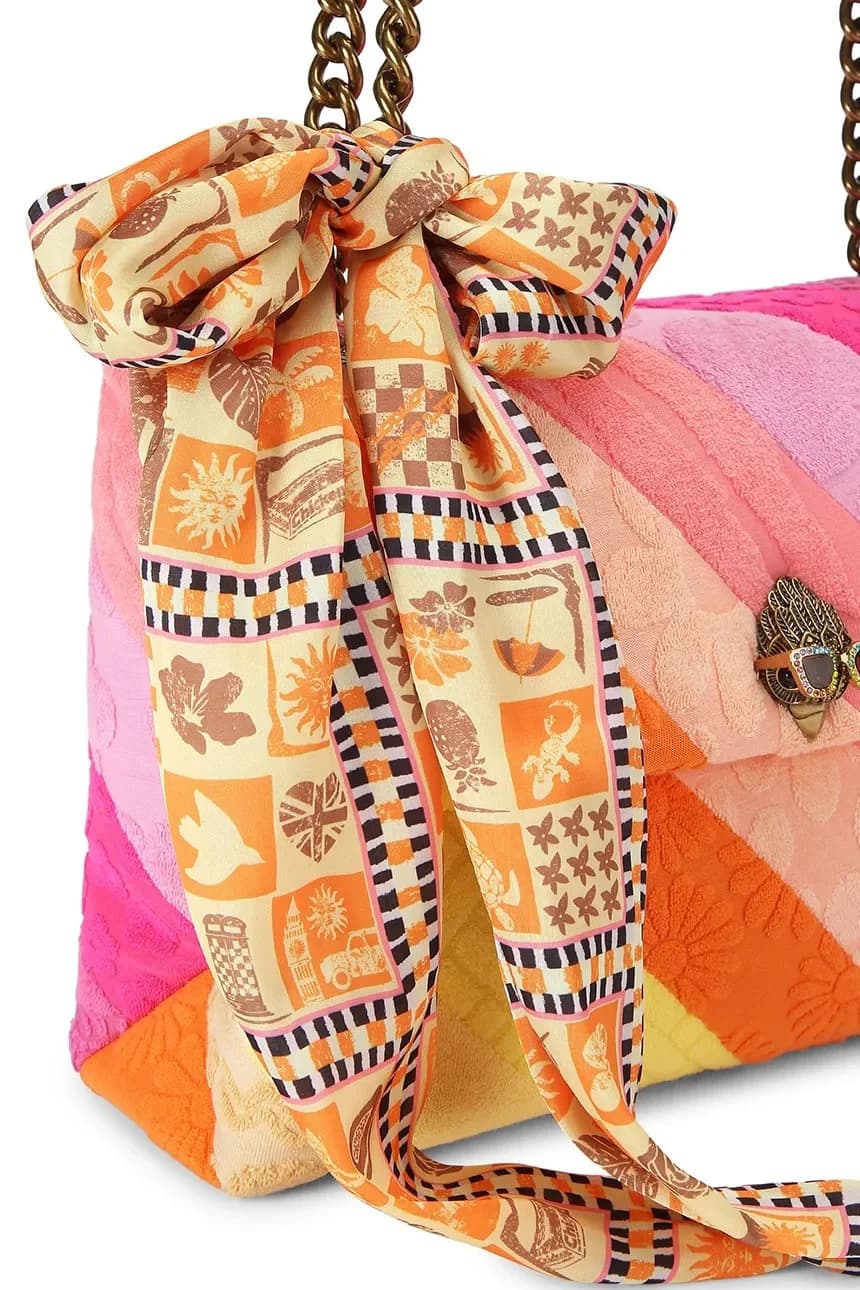 Женская сумка через плечо Kensington - фото 5