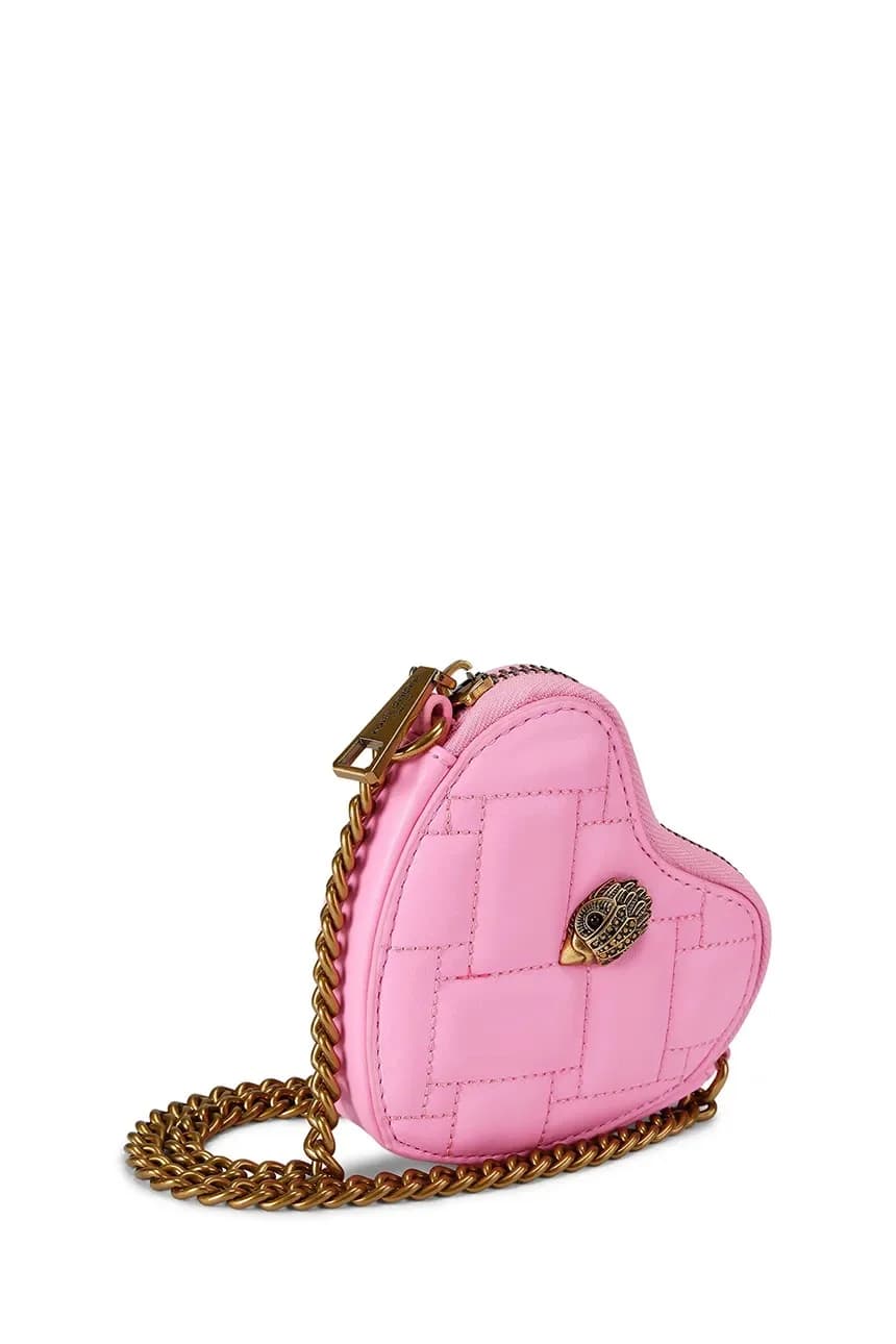 Женская сумка через плечо Micro Heart - фото 2