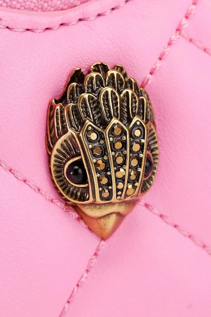 Женская сумка через плечо Micro Heart - фото 3