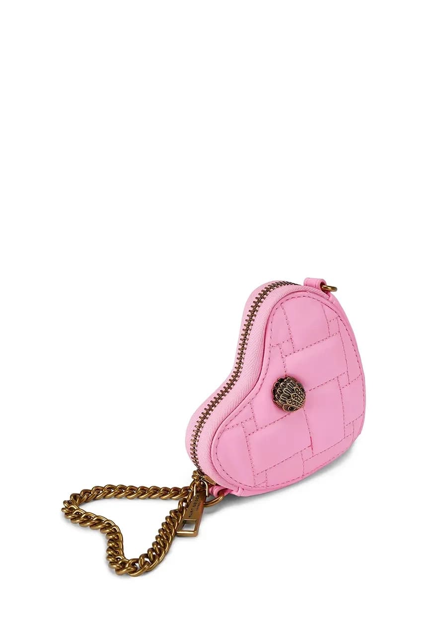 Женская сумка через плечо Micro Heart - фото 5