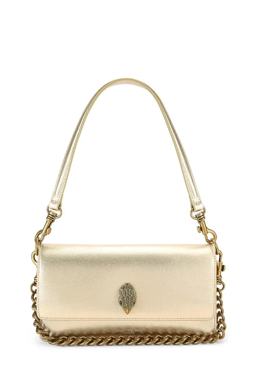 Женская кожаная сумка через плечо Sloane Soft плечо Bag