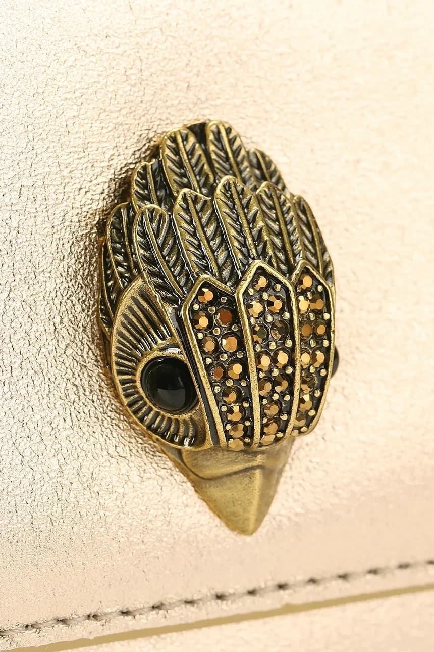 Женская кожаная сумка через плечо Sloane Soft плечо Bag - фото 4