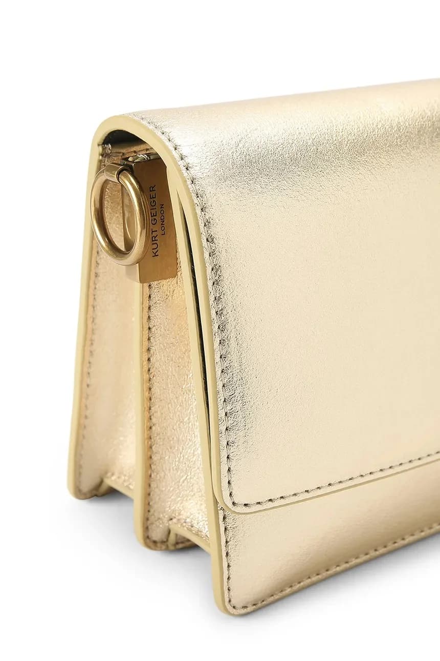 Женская кожаная сумка через плечо Sloane Soft плечо Bag - фото 5