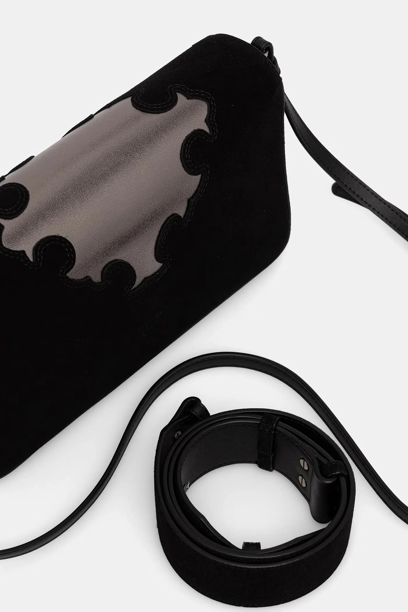 Женская сумка через плечо - фото 4