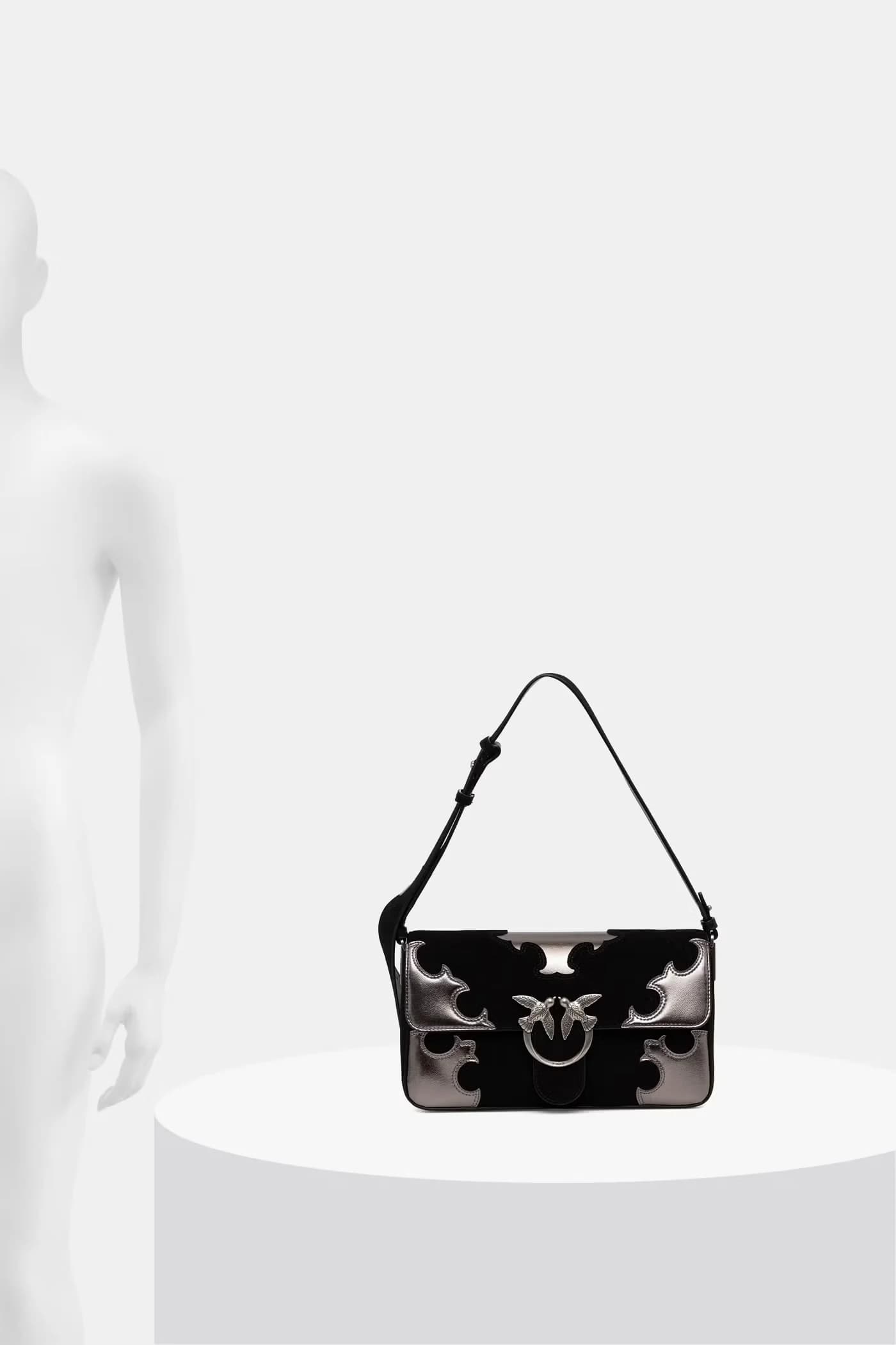 Женская сумка через плечо - фото 8