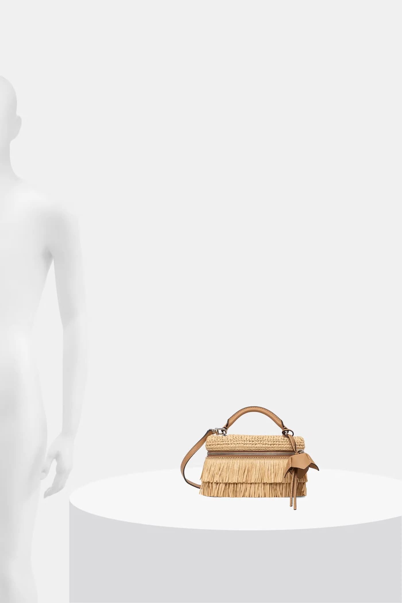 Женская сумка через плечо - фото 7