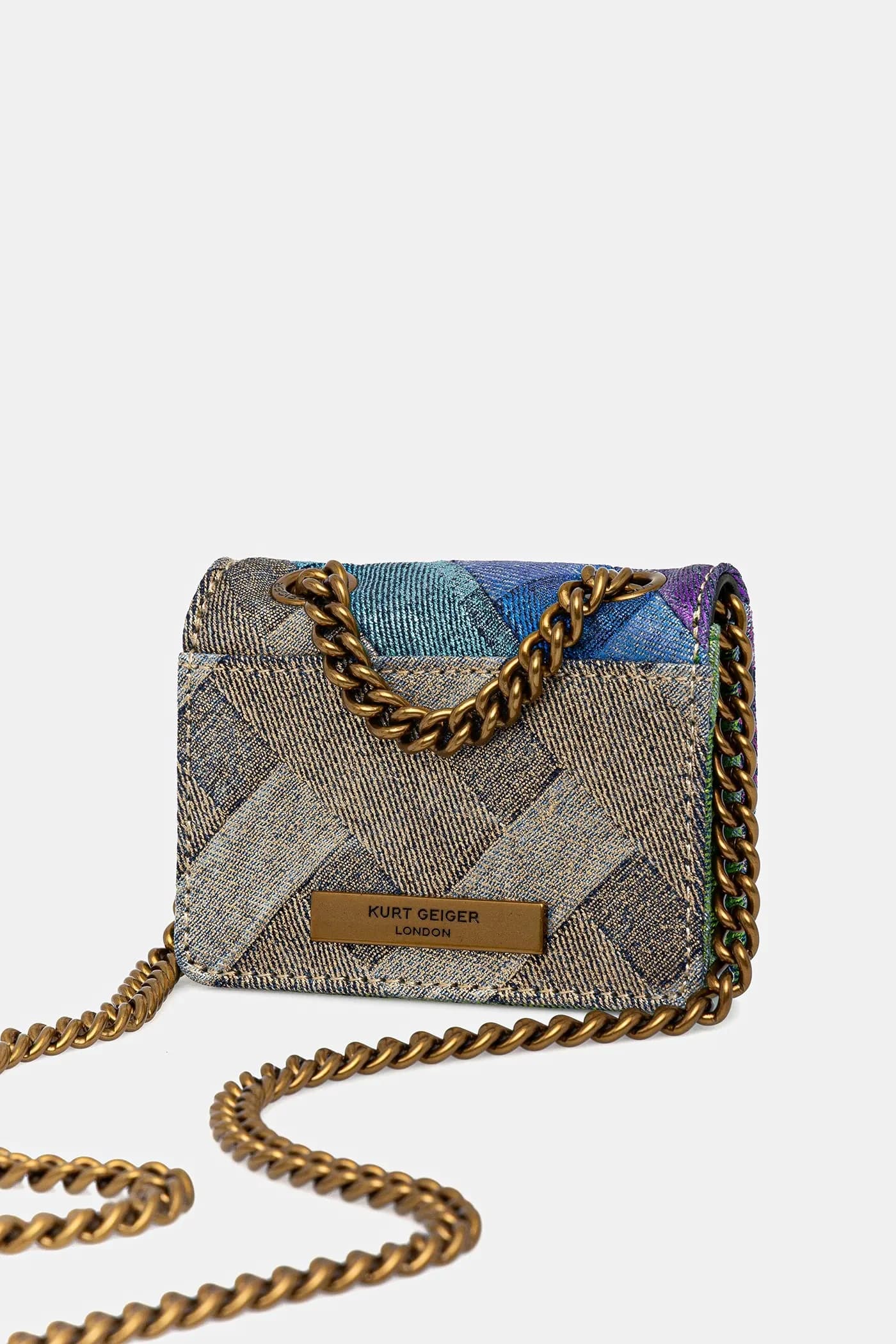 Сумочка МИКРО КЕНСИНГТОН - фото 5