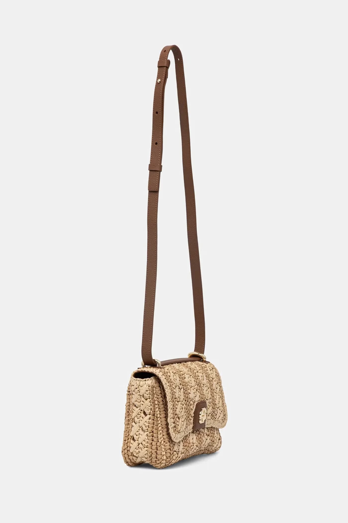 Женская сумка через плечо BOSS BEYOND CrossbRF - фото 2