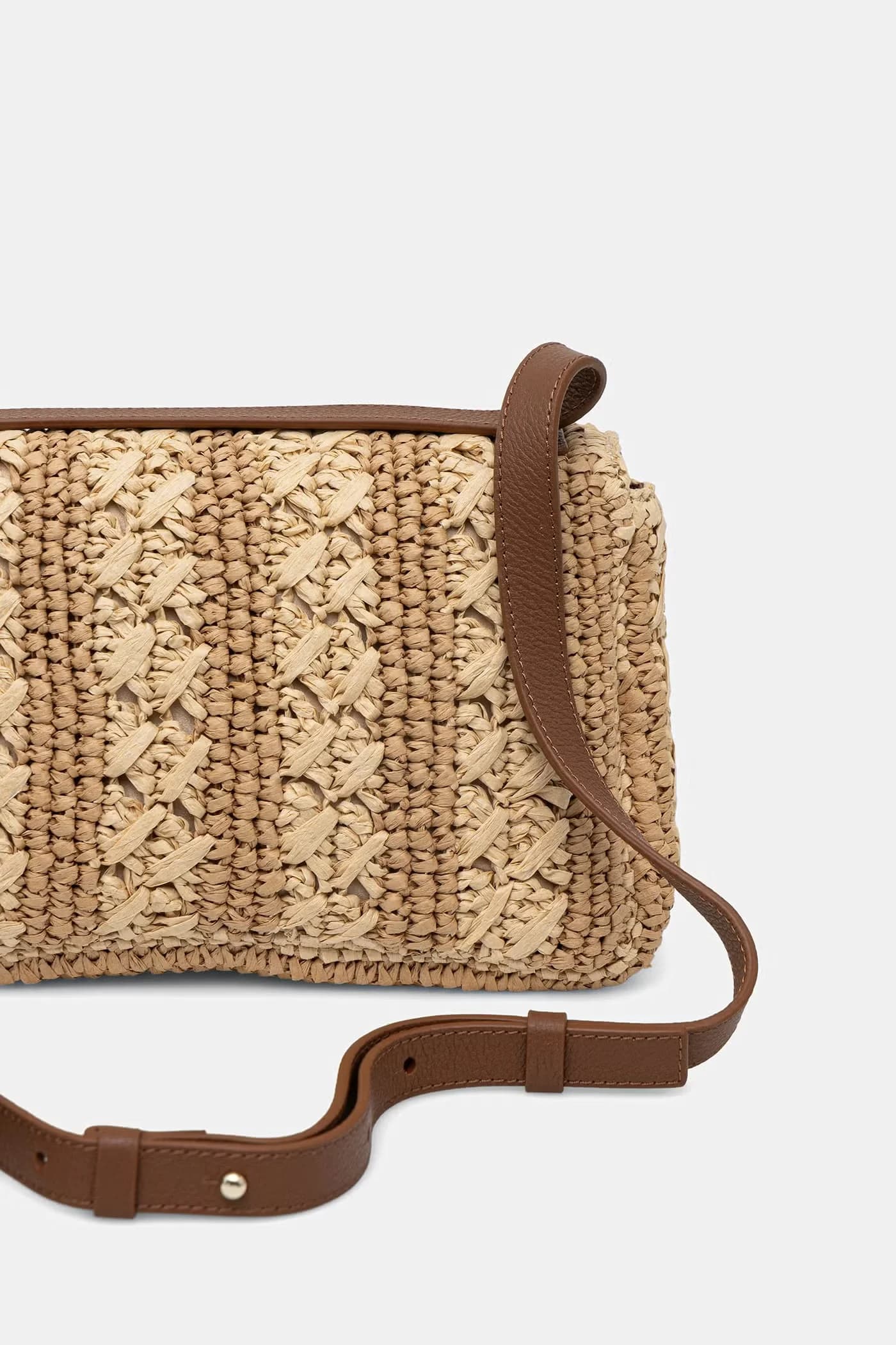 Женская сумка через плечо BOSS BEYOND CrossbRF - фото 3