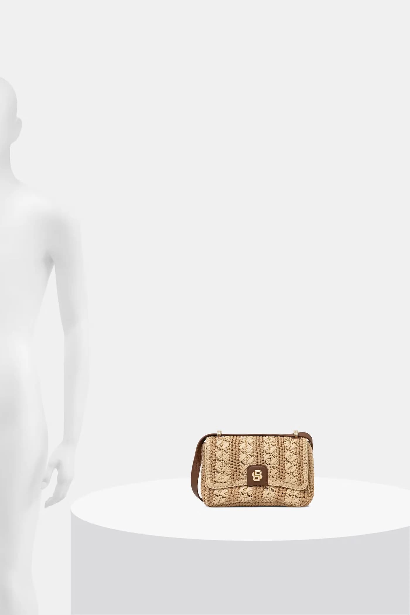 Женская сумка через плечо BOSS BEYOND CrossbRF - фото 6