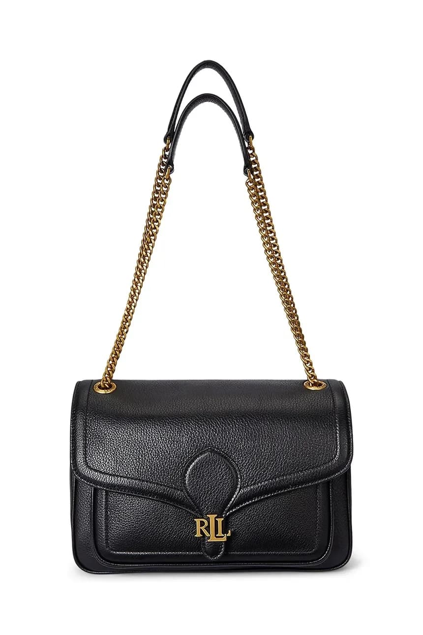 Кожаная сумочка