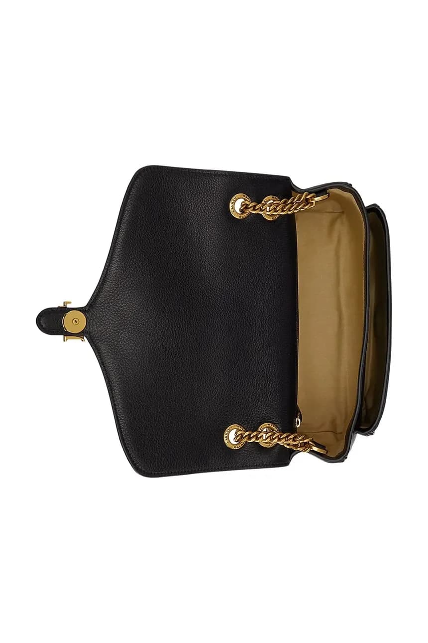 Кожаная сумочка - фото 4