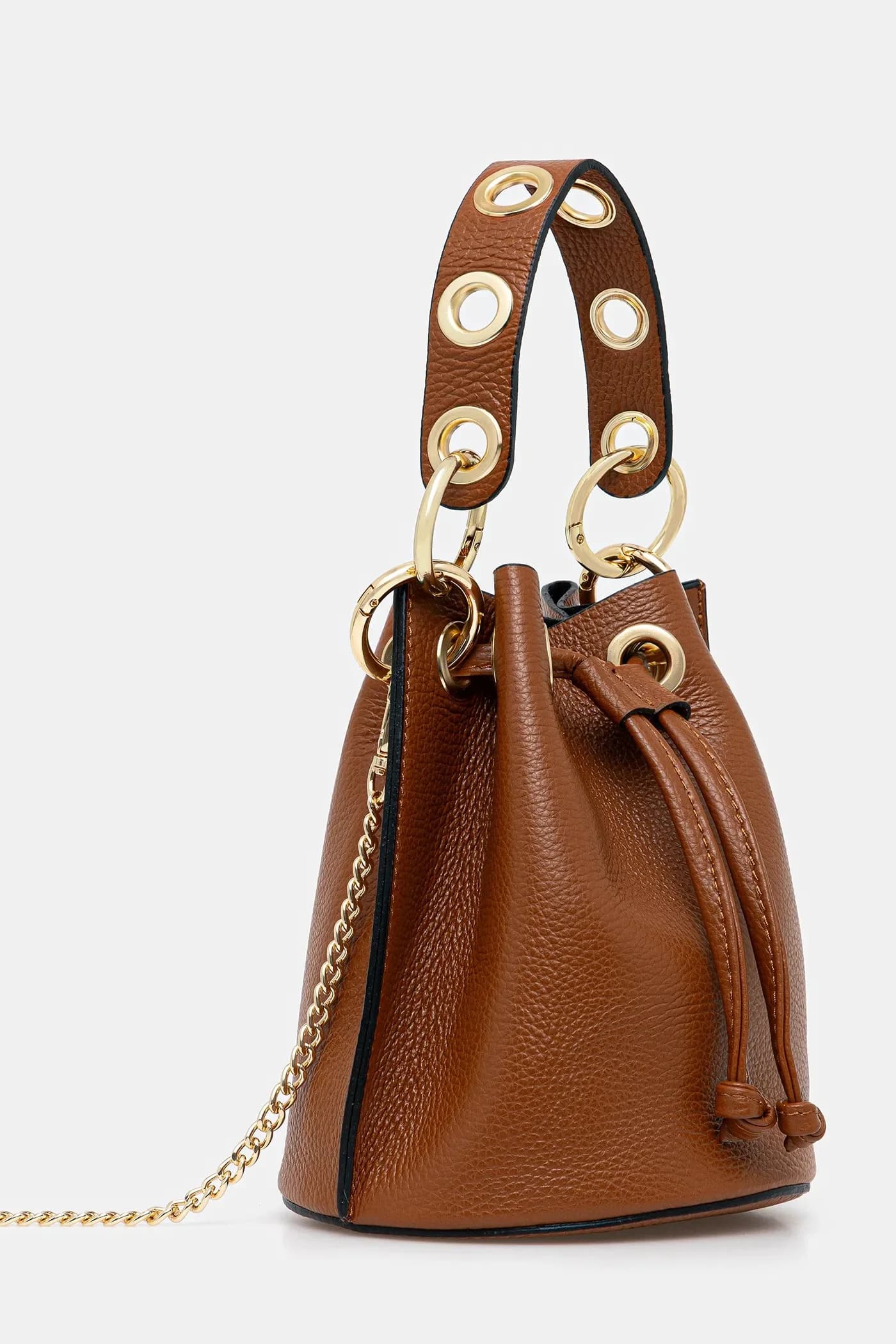 Кожаная сумочка - фото 2