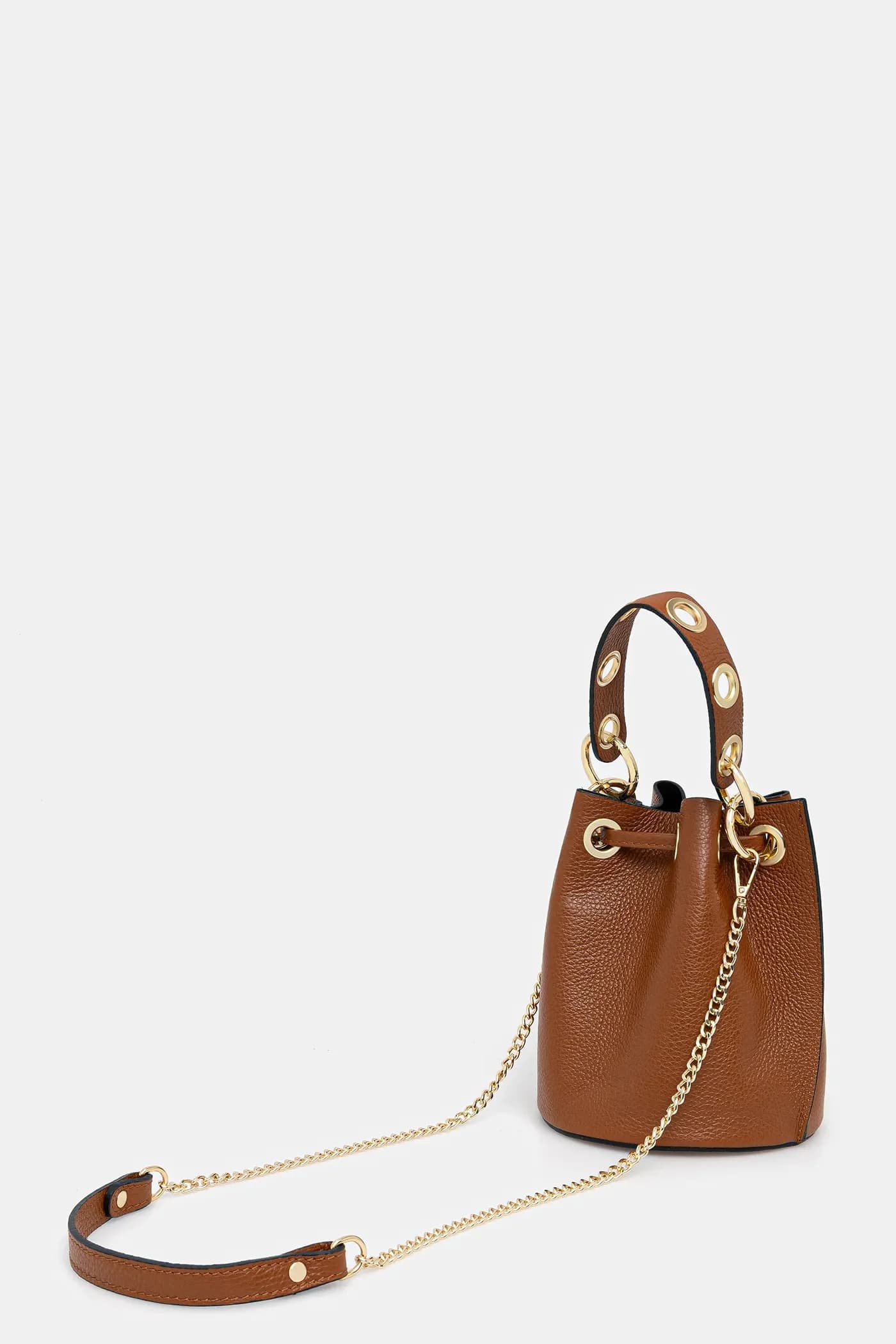 Кожаная сумочка - фото 3