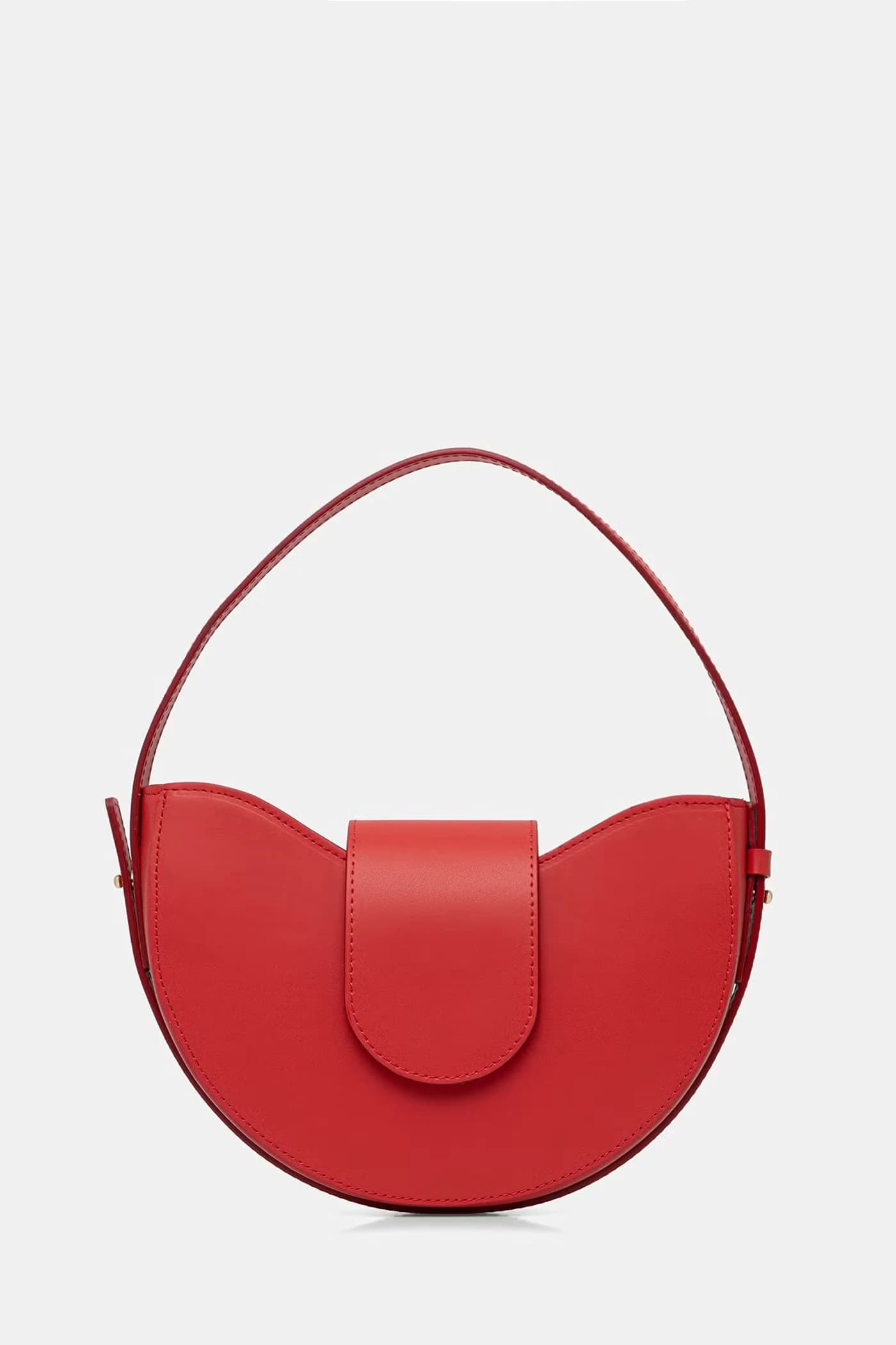 Женская кожаная сумочка - фото 2