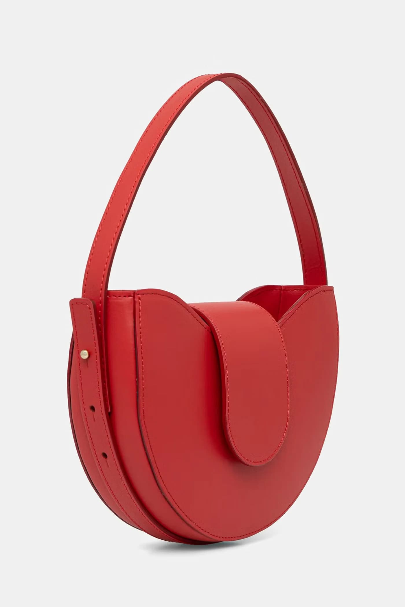 Женская кожаная сумочка - фото 3