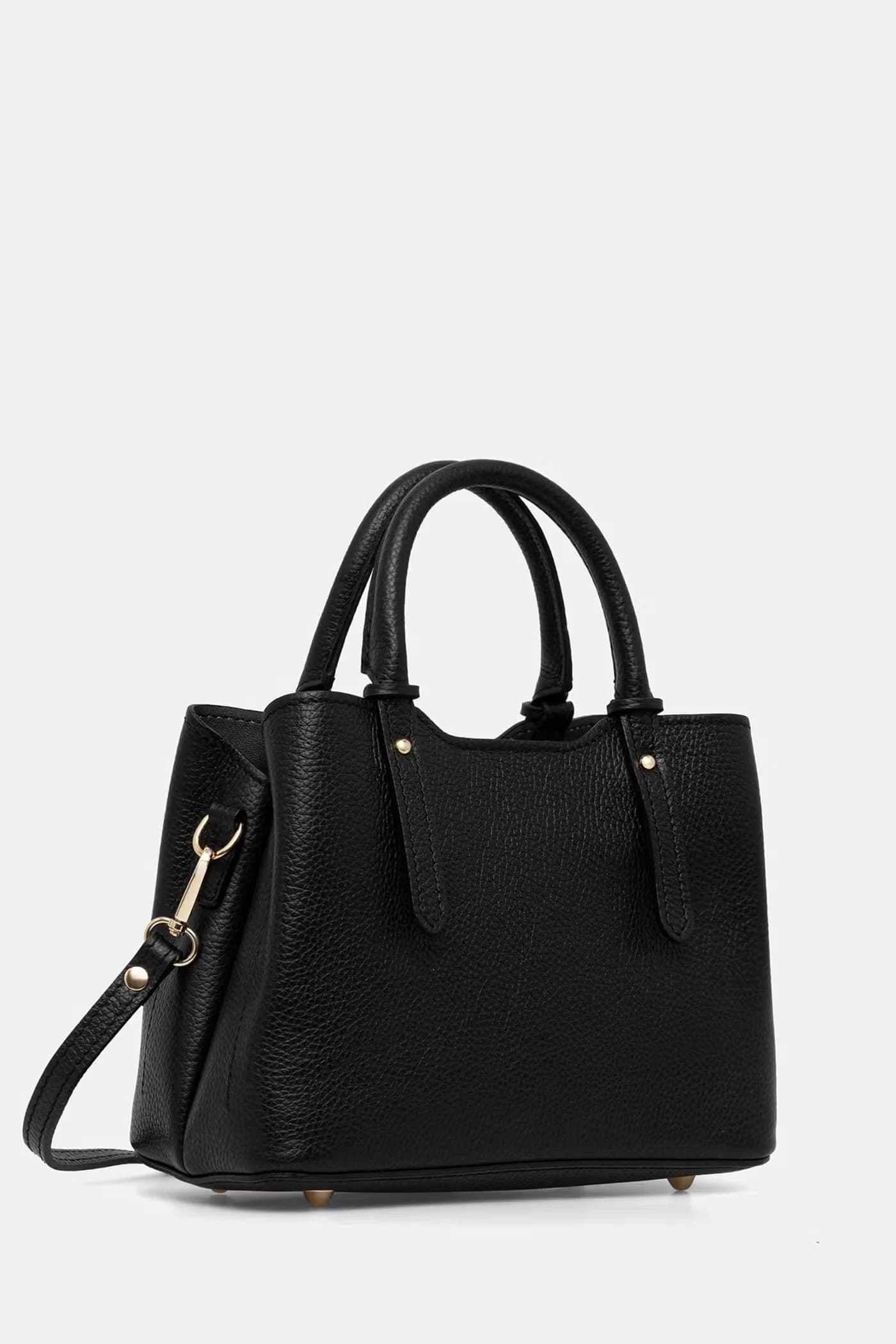 Женская кожаная сумочка - фото 5