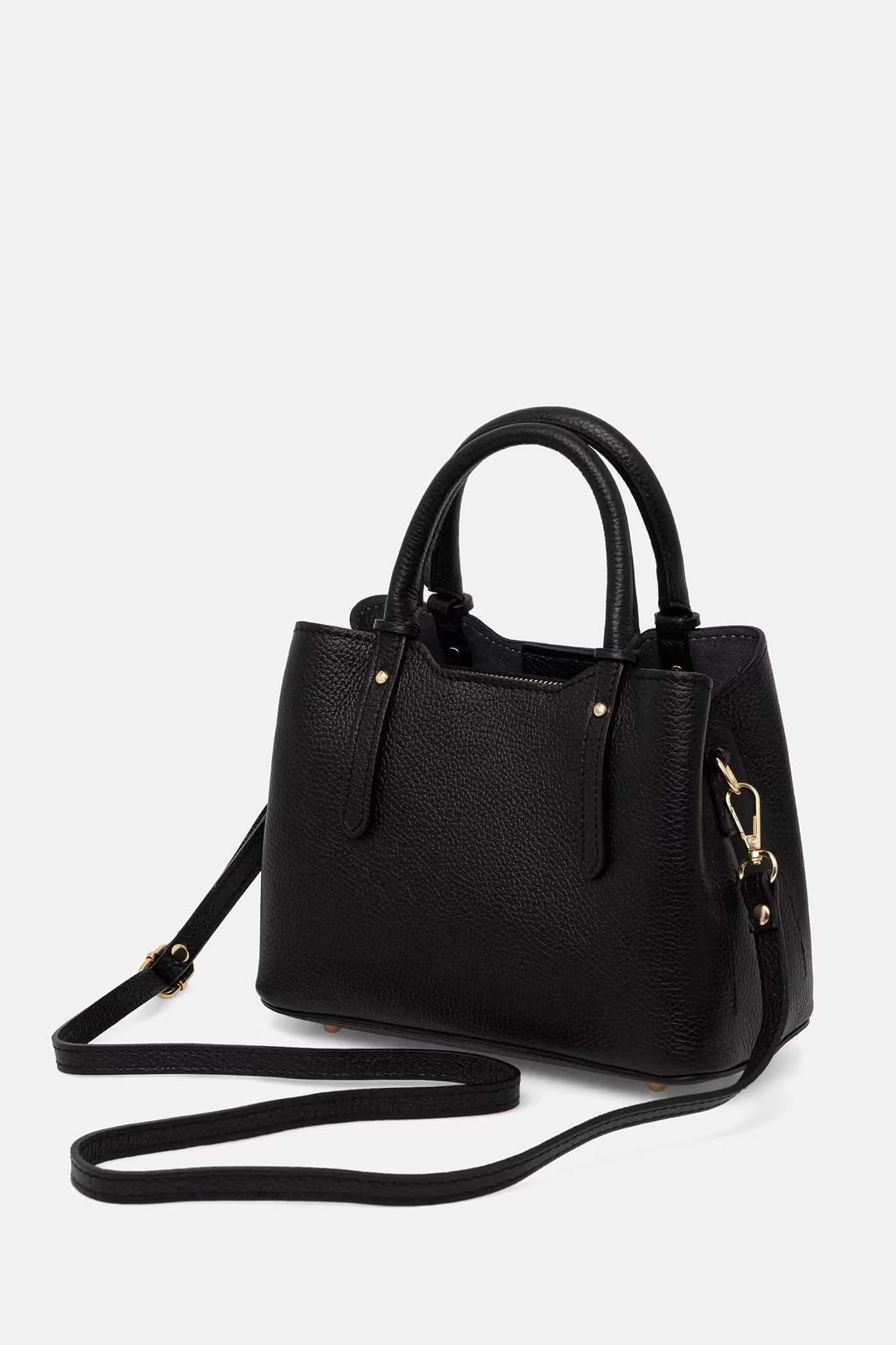 Женская кожаная сумочка - фото 7