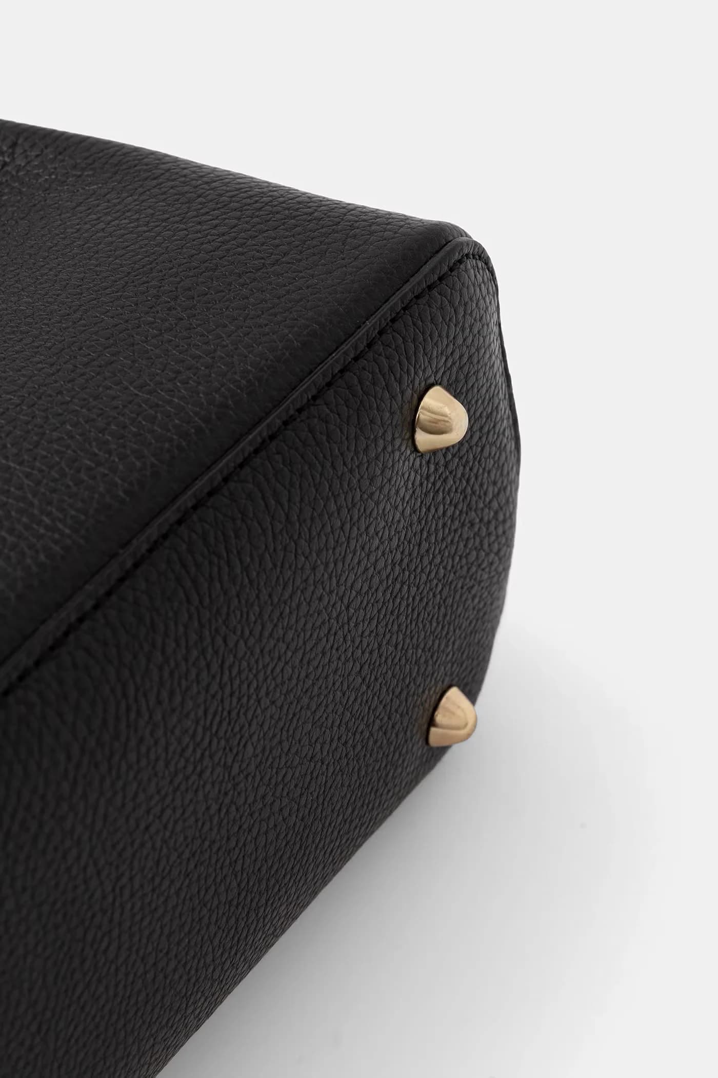 Женская кожаная сумочка - фото 9