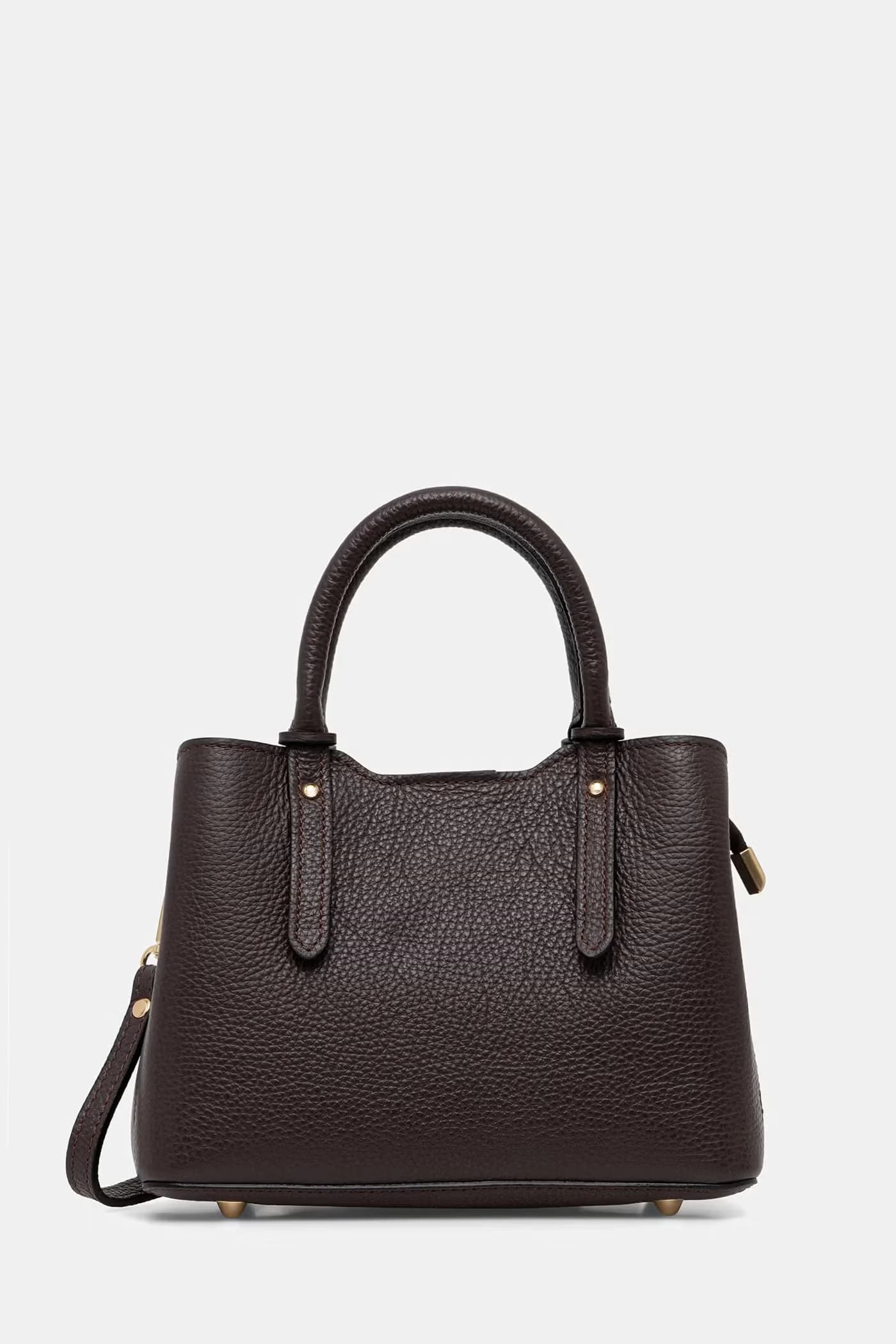 Женская кожаная сумочка - фото 3