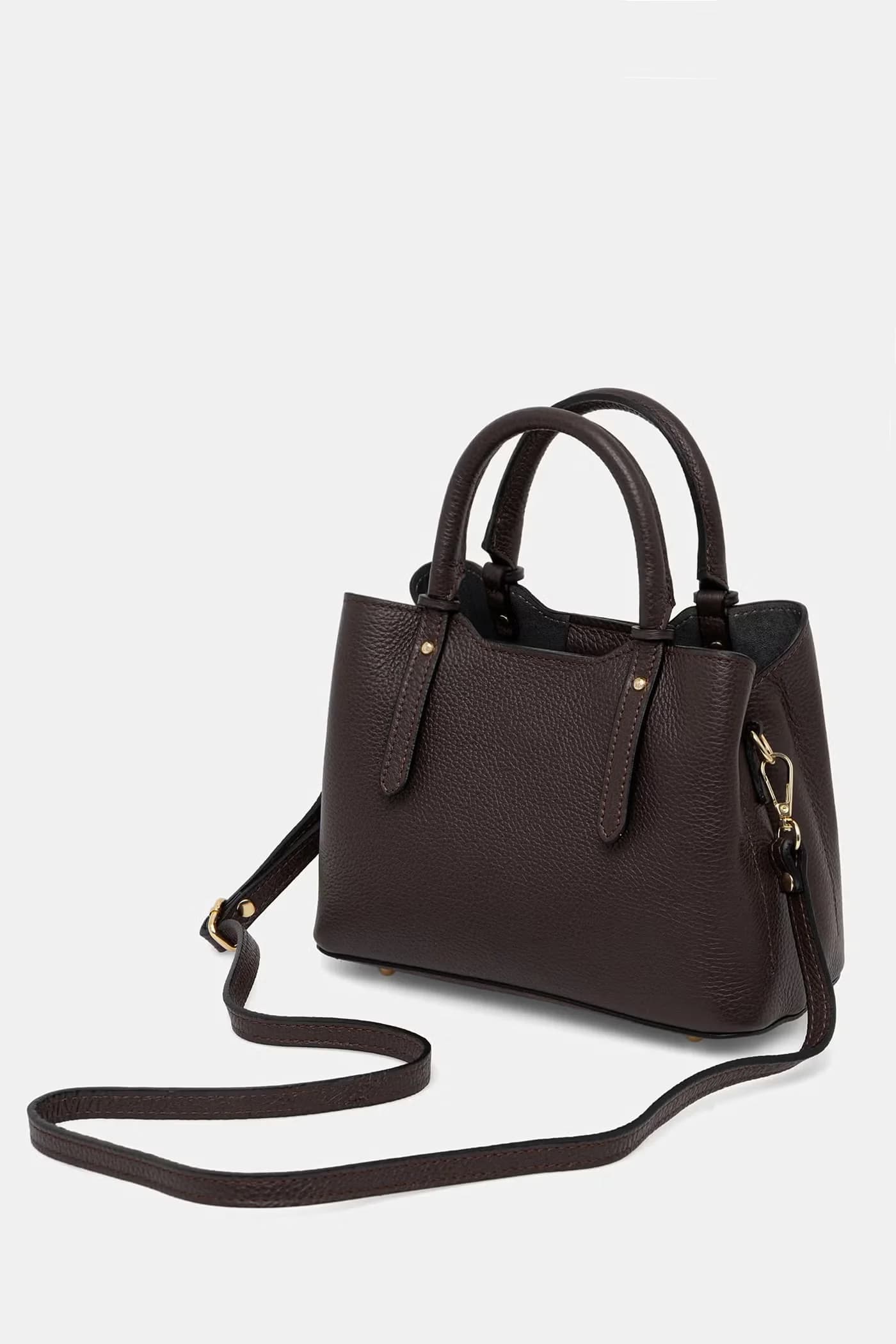 Женская кожаная сумочка - фото 7