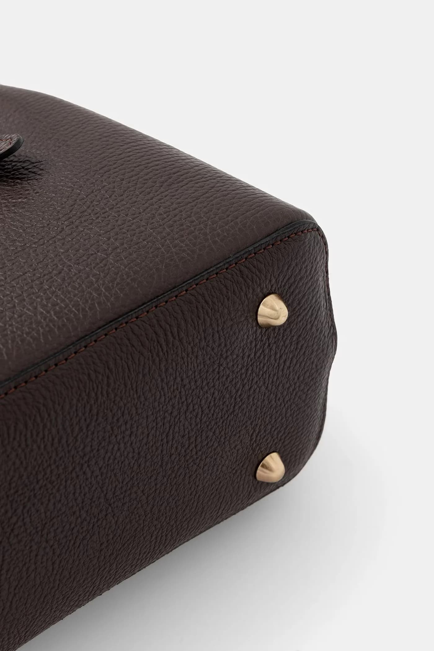 Женская кожаная сумочка - фото 9