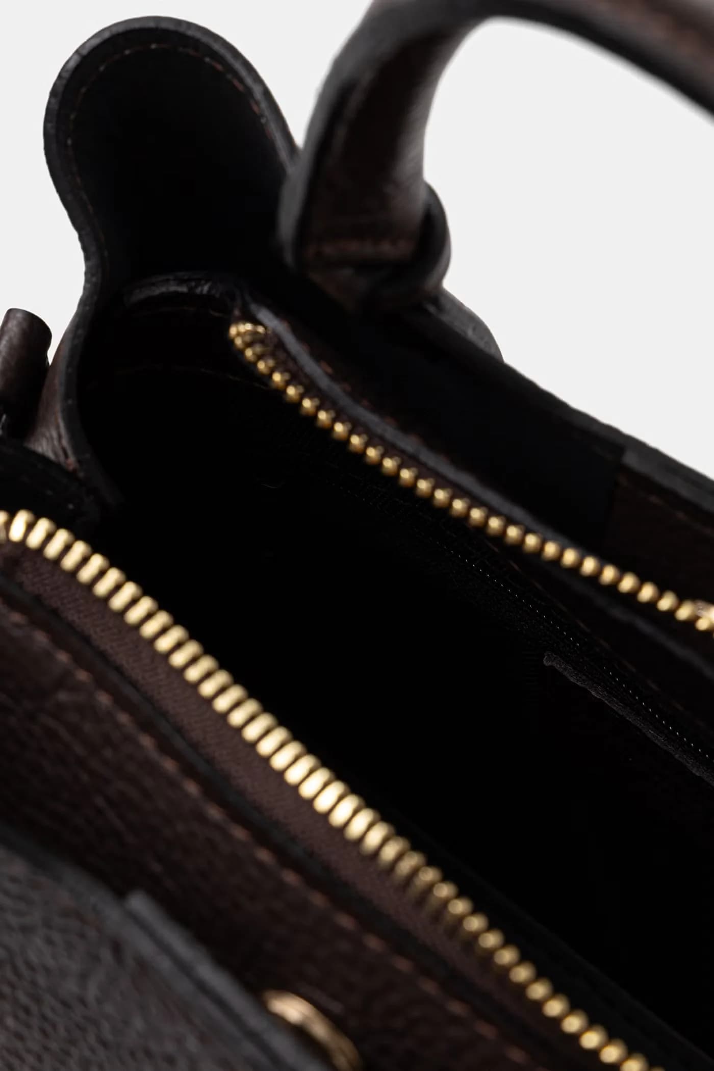 Женская кожаная сумочка - фото 11