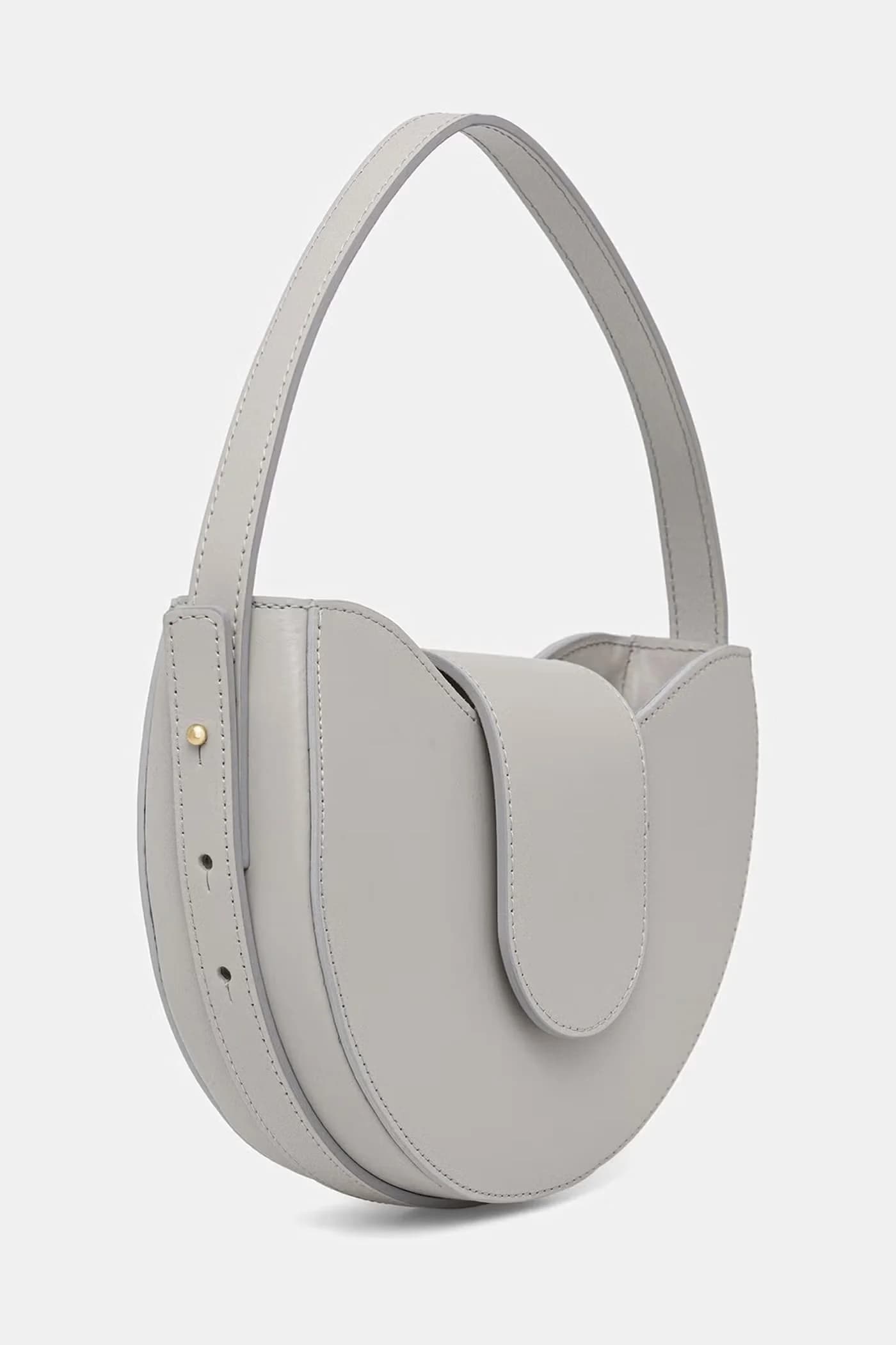 Женская кожаная сумочка - фото 3