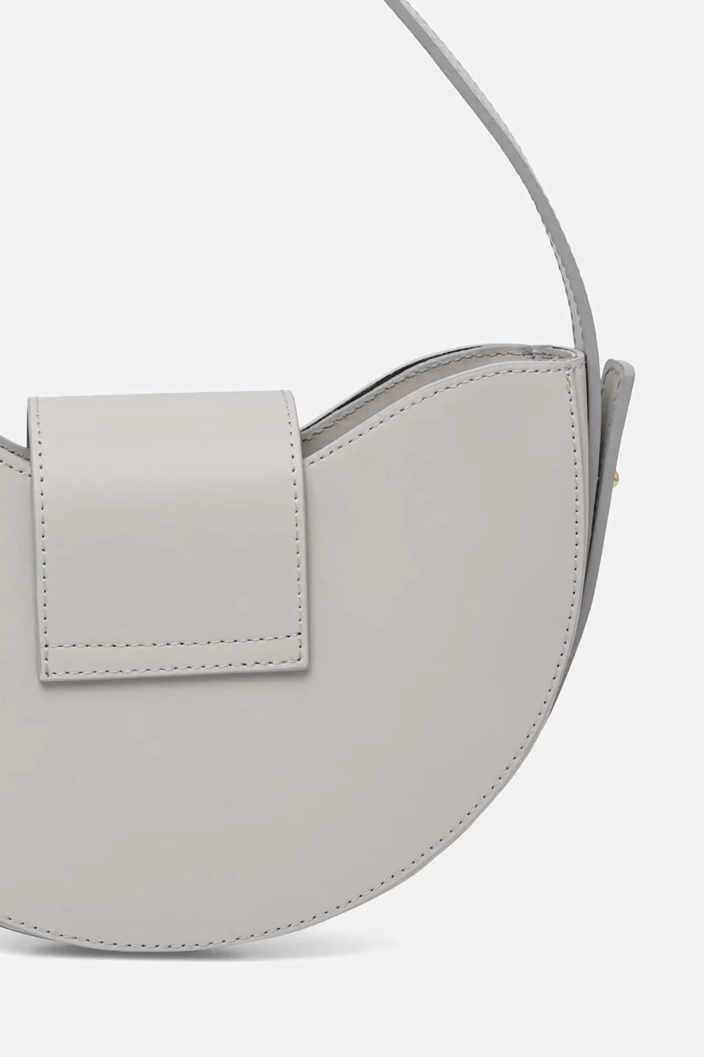 Женская кожаная сумочка - фото 5