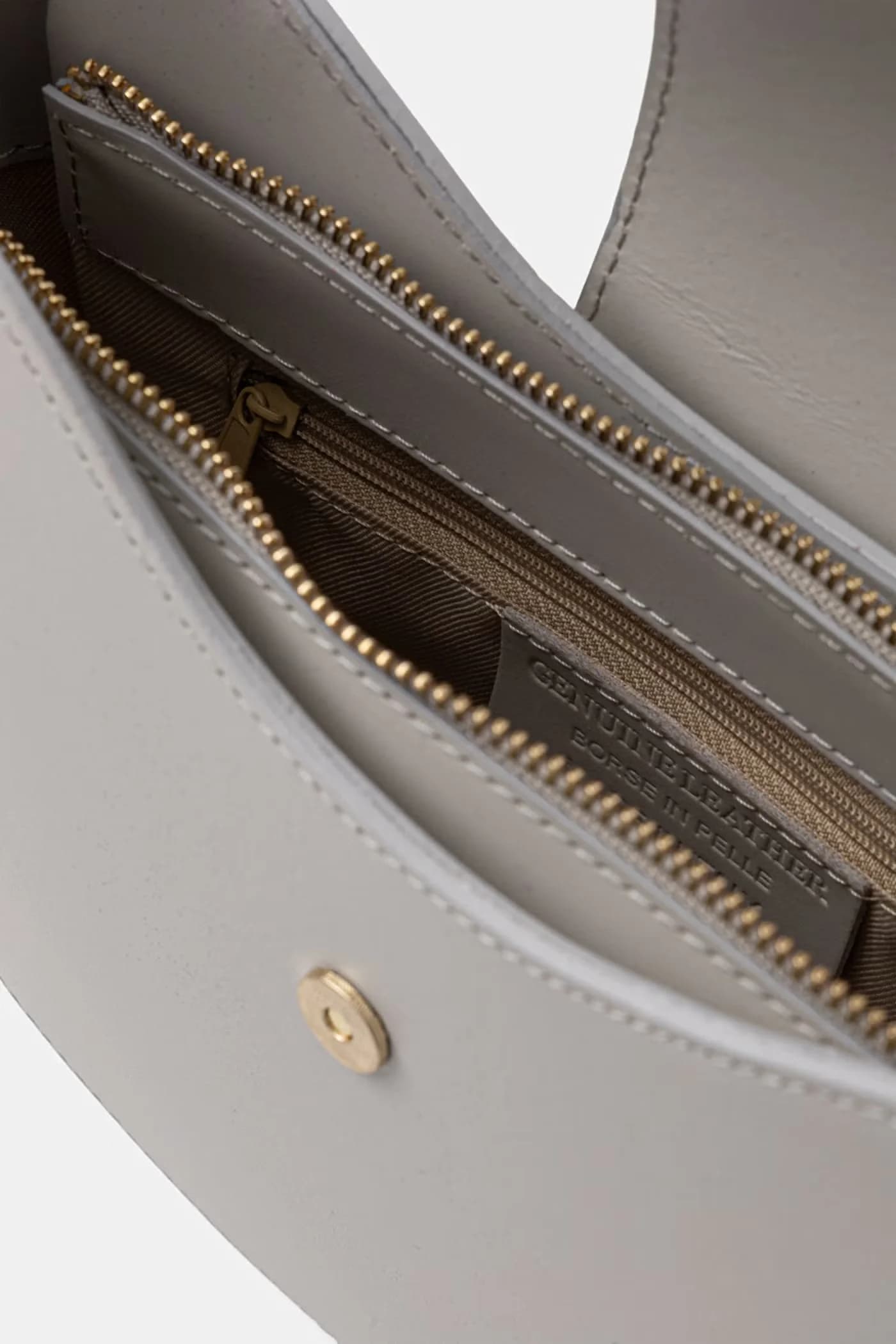 Женская кожаная сумочка - фото 9