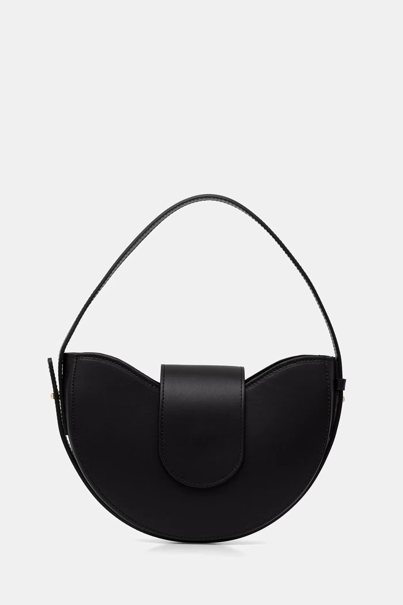 Женская кожаная сумочка - фото 3