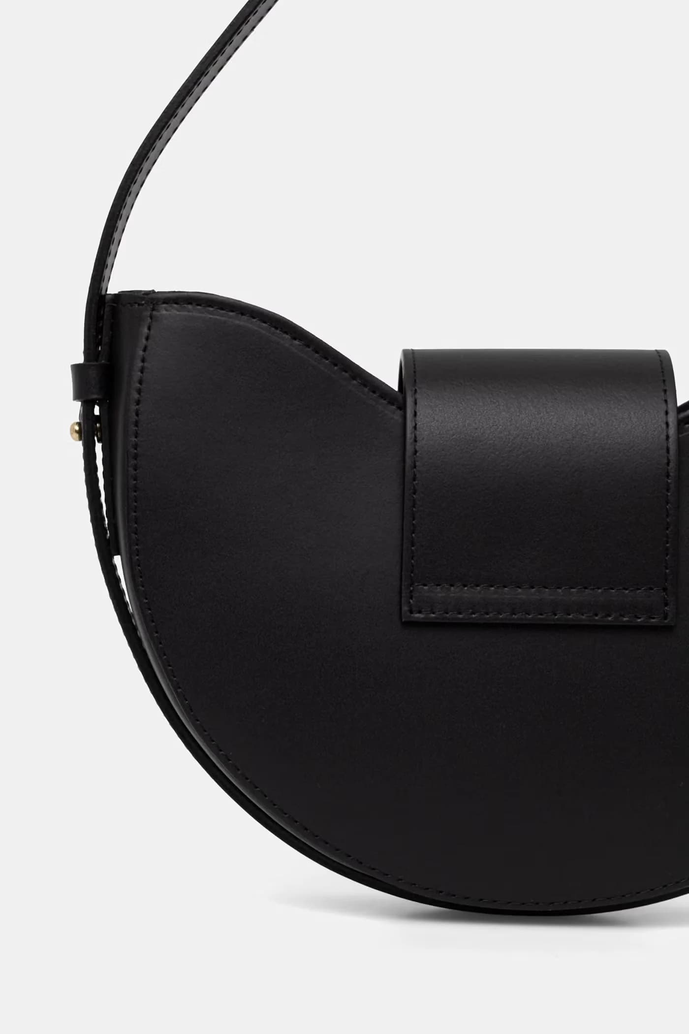 Женская кожаная сумочка - фото 7