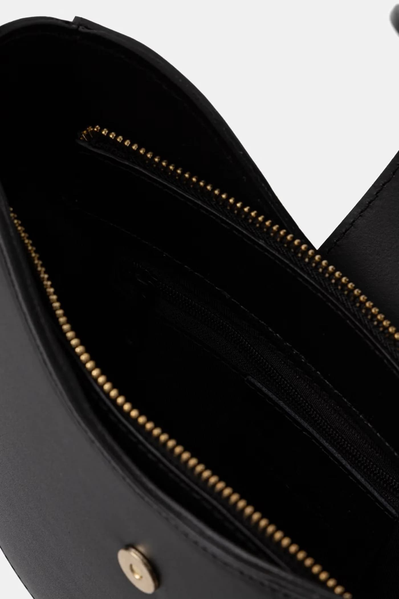 Женская кожаная сумочка - фото 11