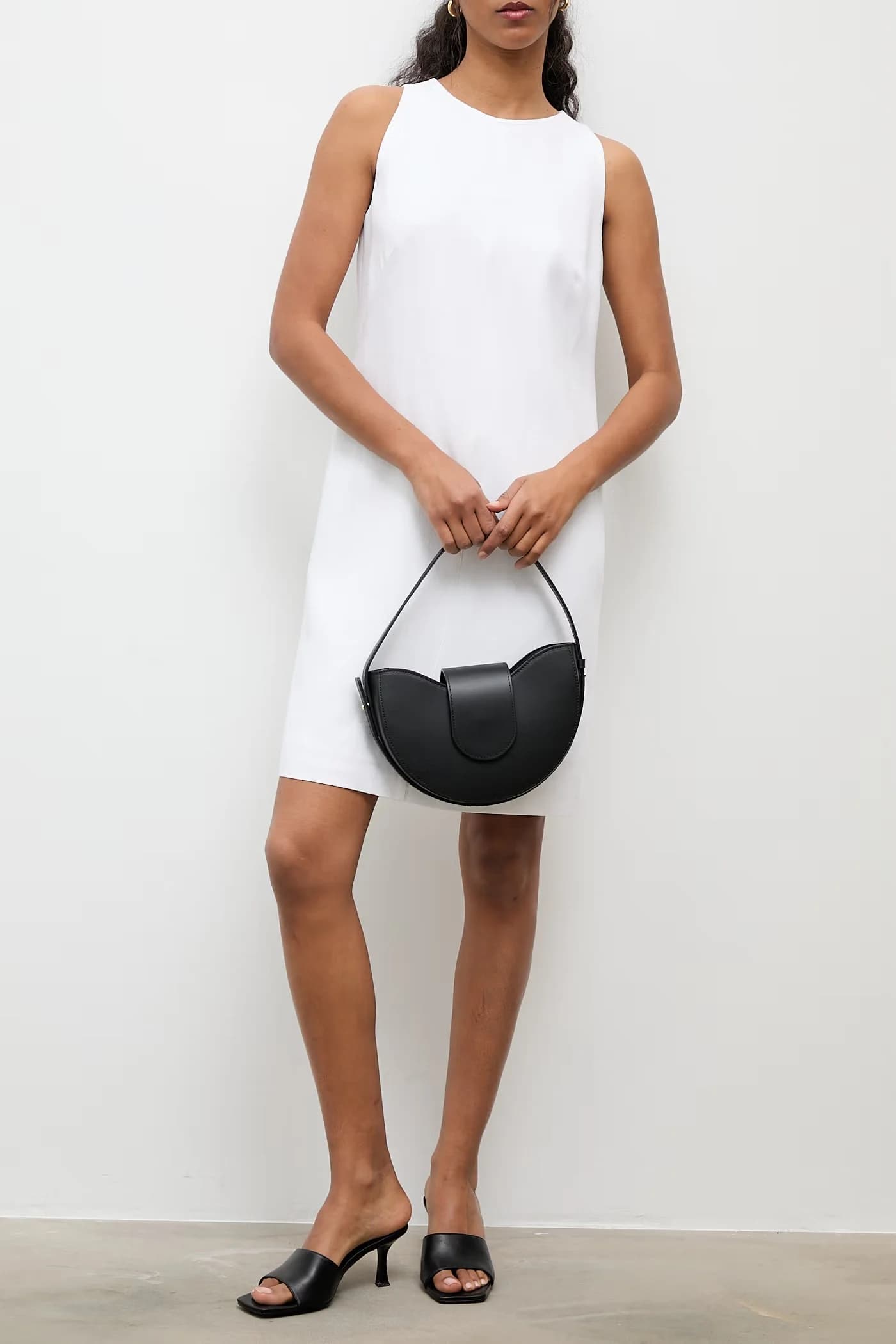 Женская кожаная сумочка - фото 13