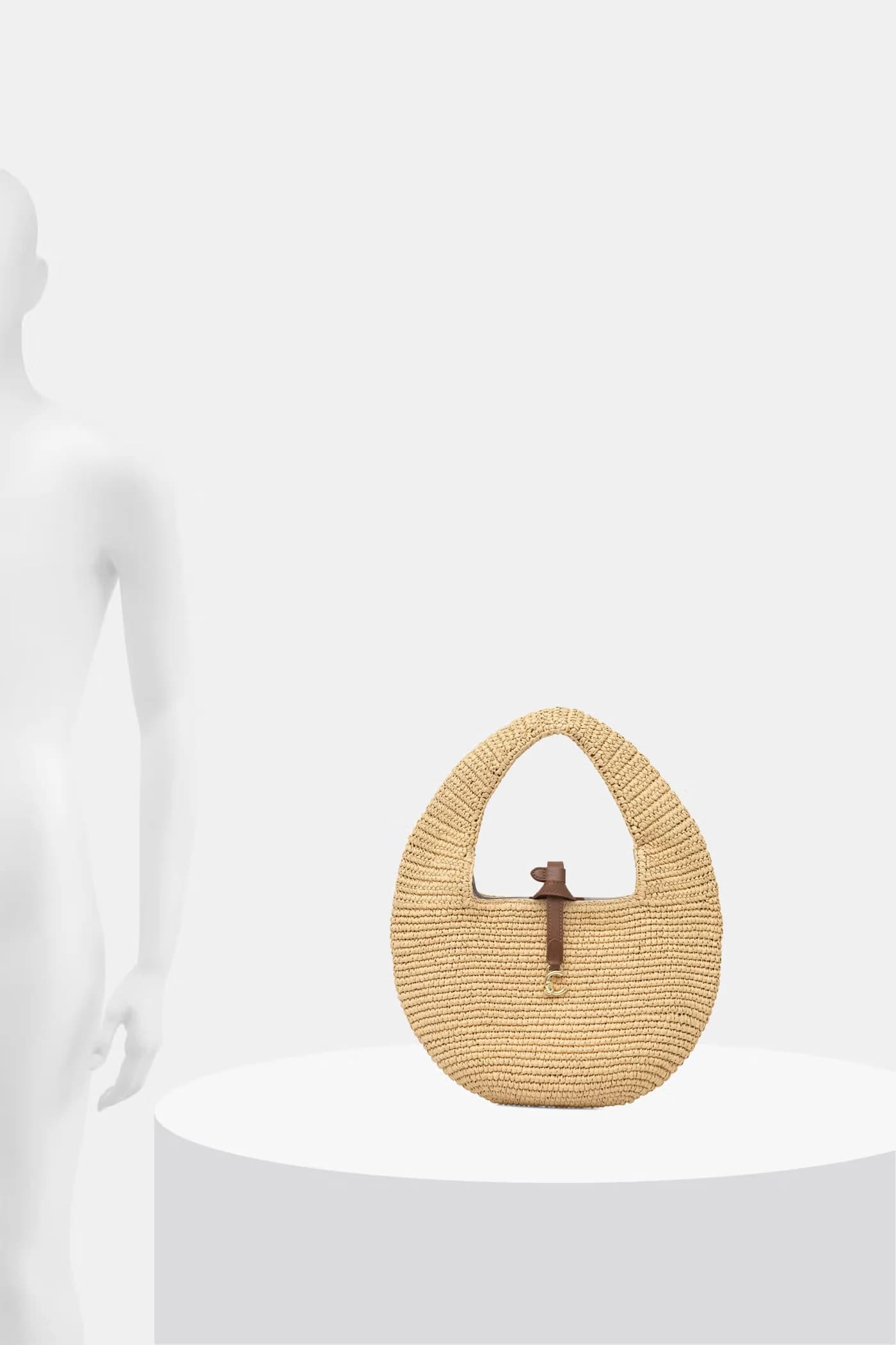 Женская пляжная сумка - фото 11