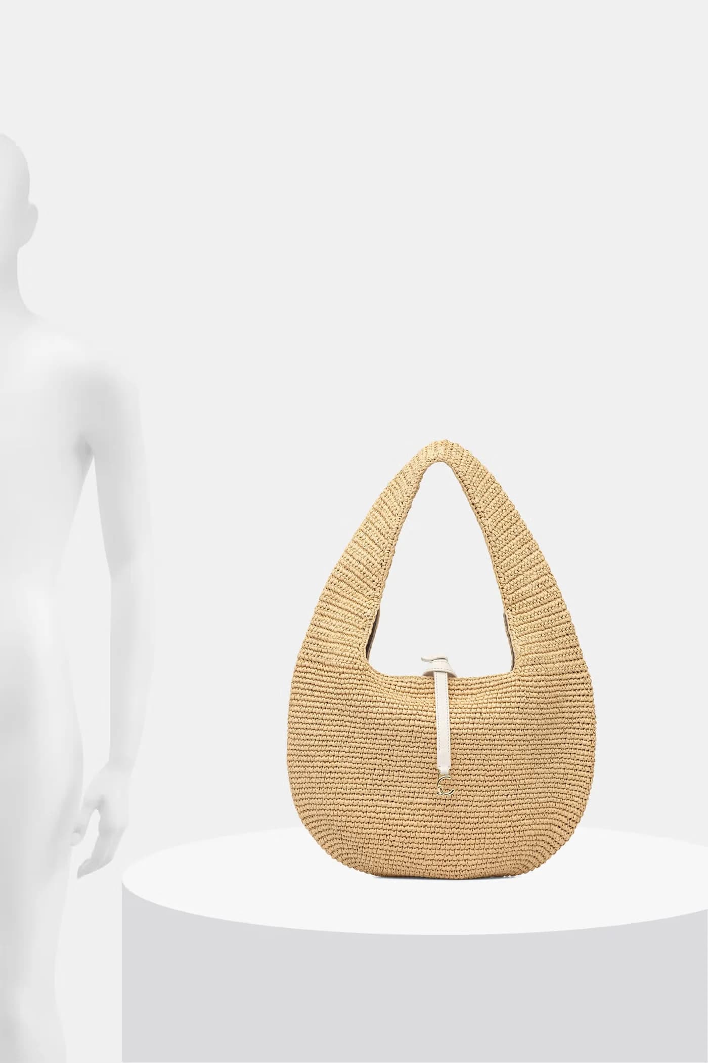 Женская пляжная сумка - фото 11