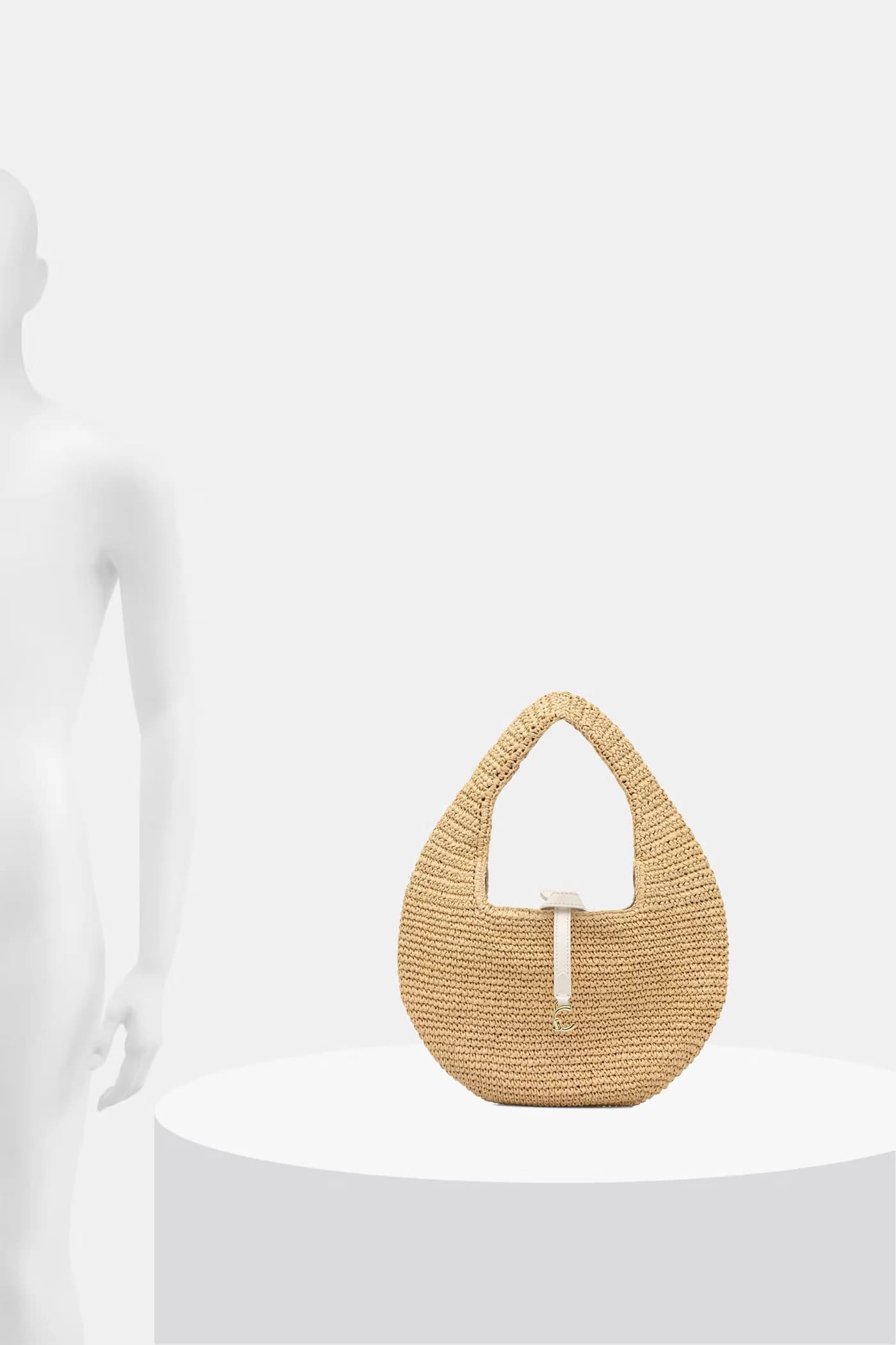 Женская пляжная сумка - фото 11