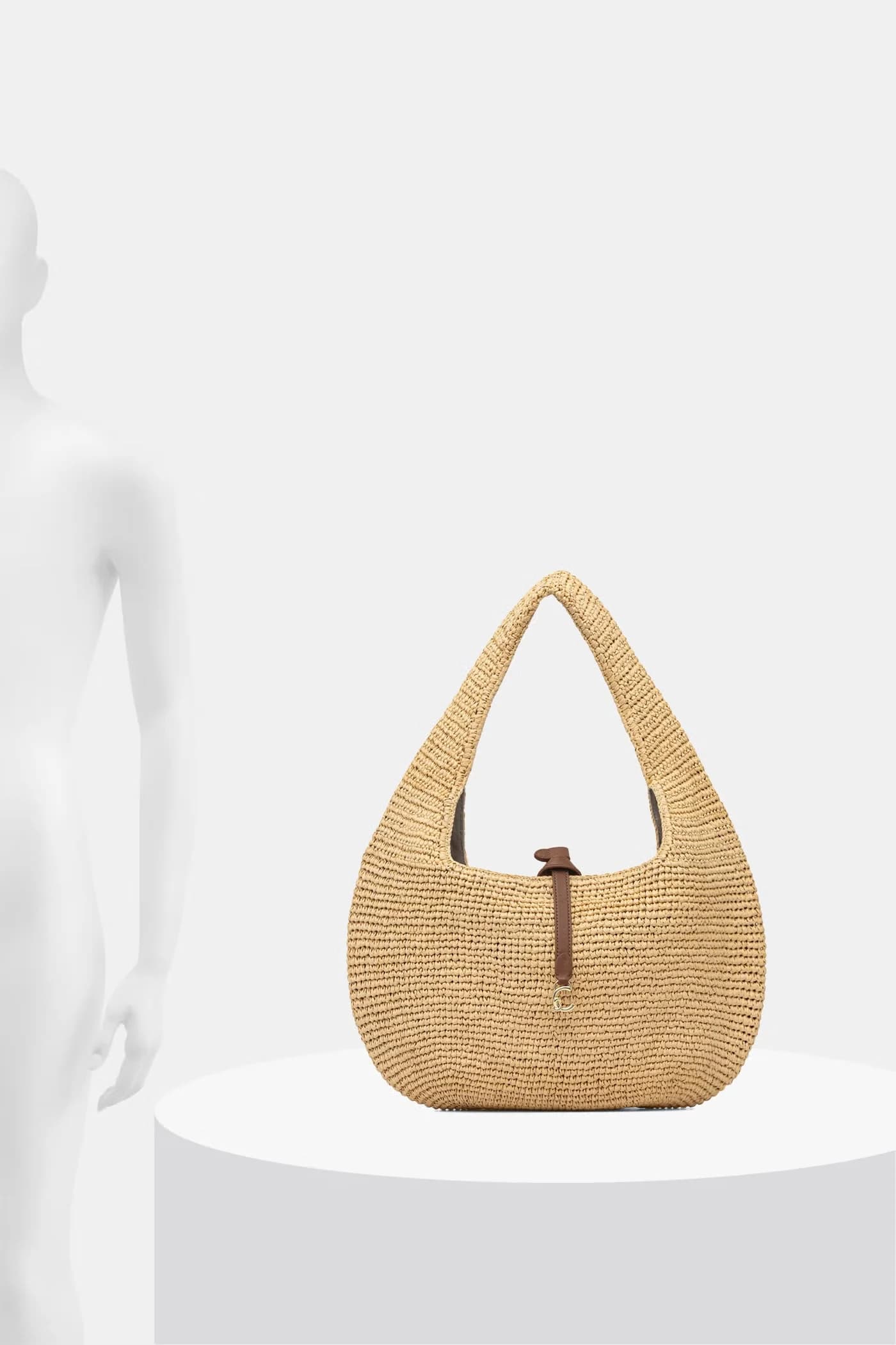 Женская пляжная сумка - фото 6